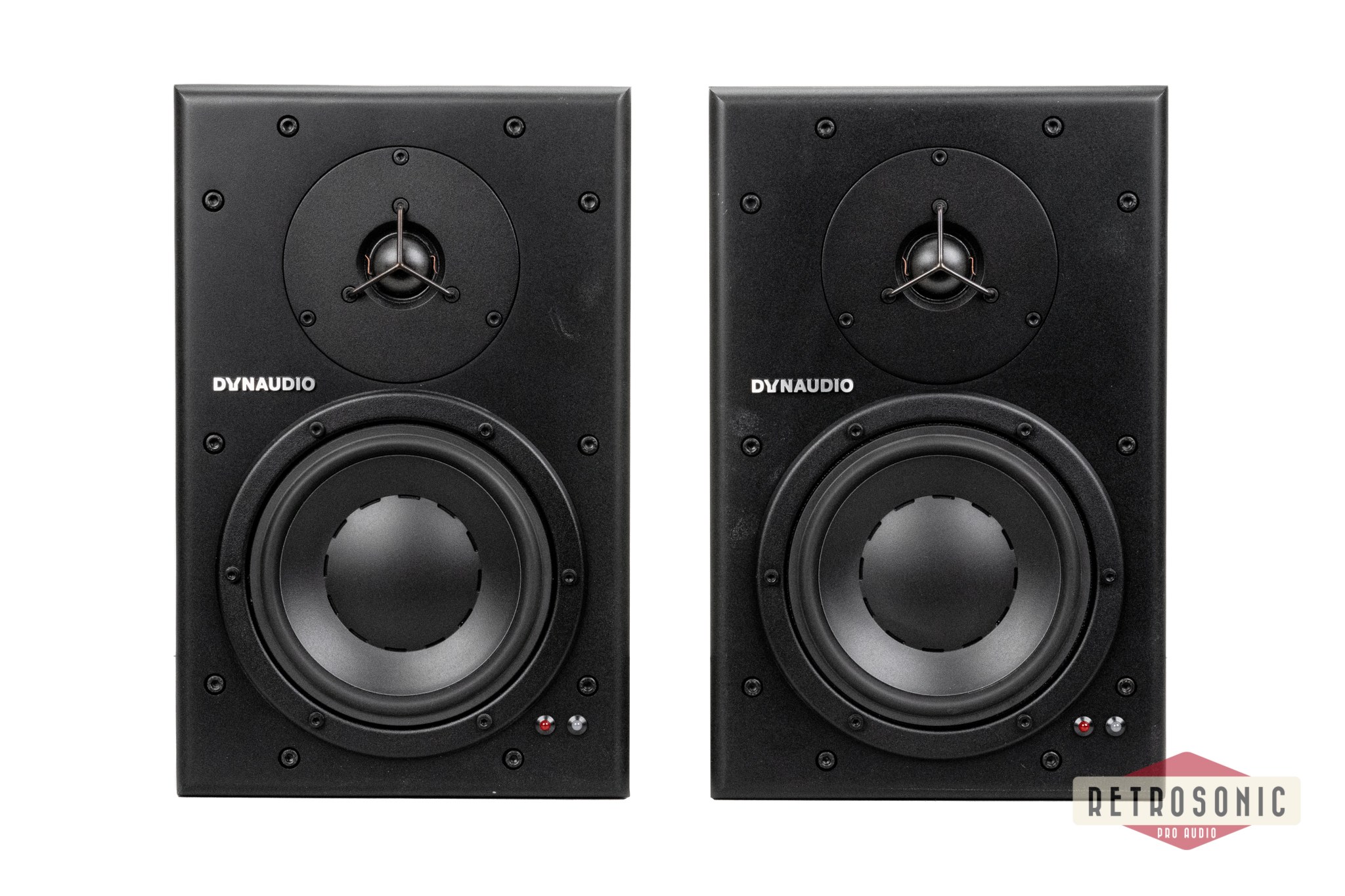 Dynaudio Bm A Mk Classic Active Studio Monitor Pair