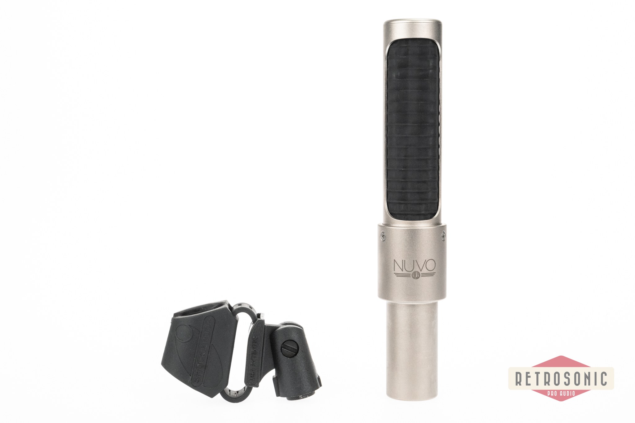 AEA NUVO N22 Active Nearfield Ribbon Mic #02427