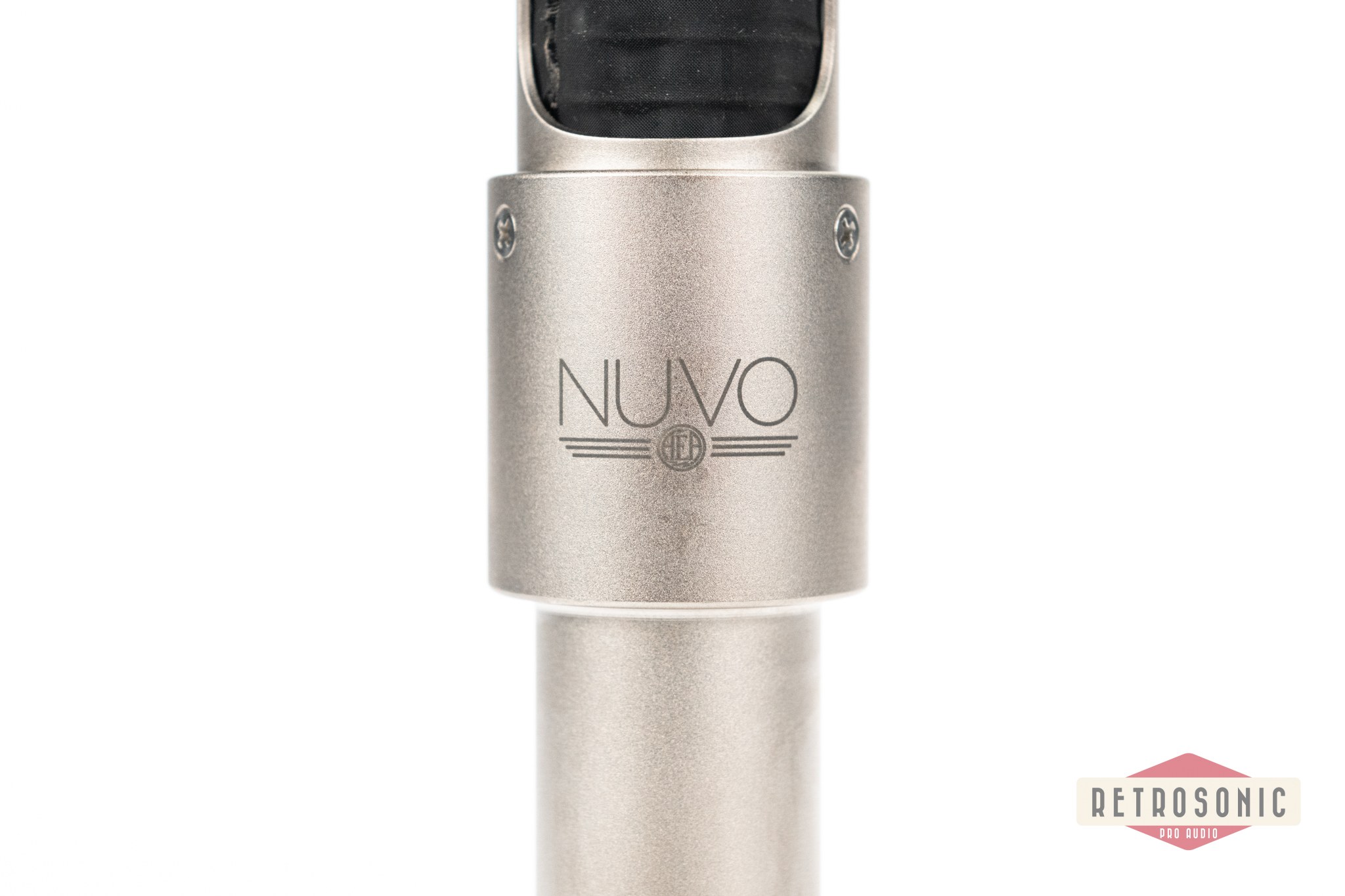 AEA NUVO N22 Active Nearfield Ribbon Mic #02431