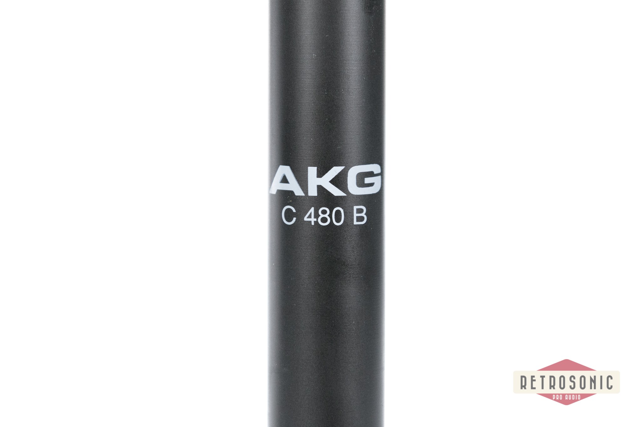 AKG C-480B + CK61-ULS Cardioid Cond. Mic #2