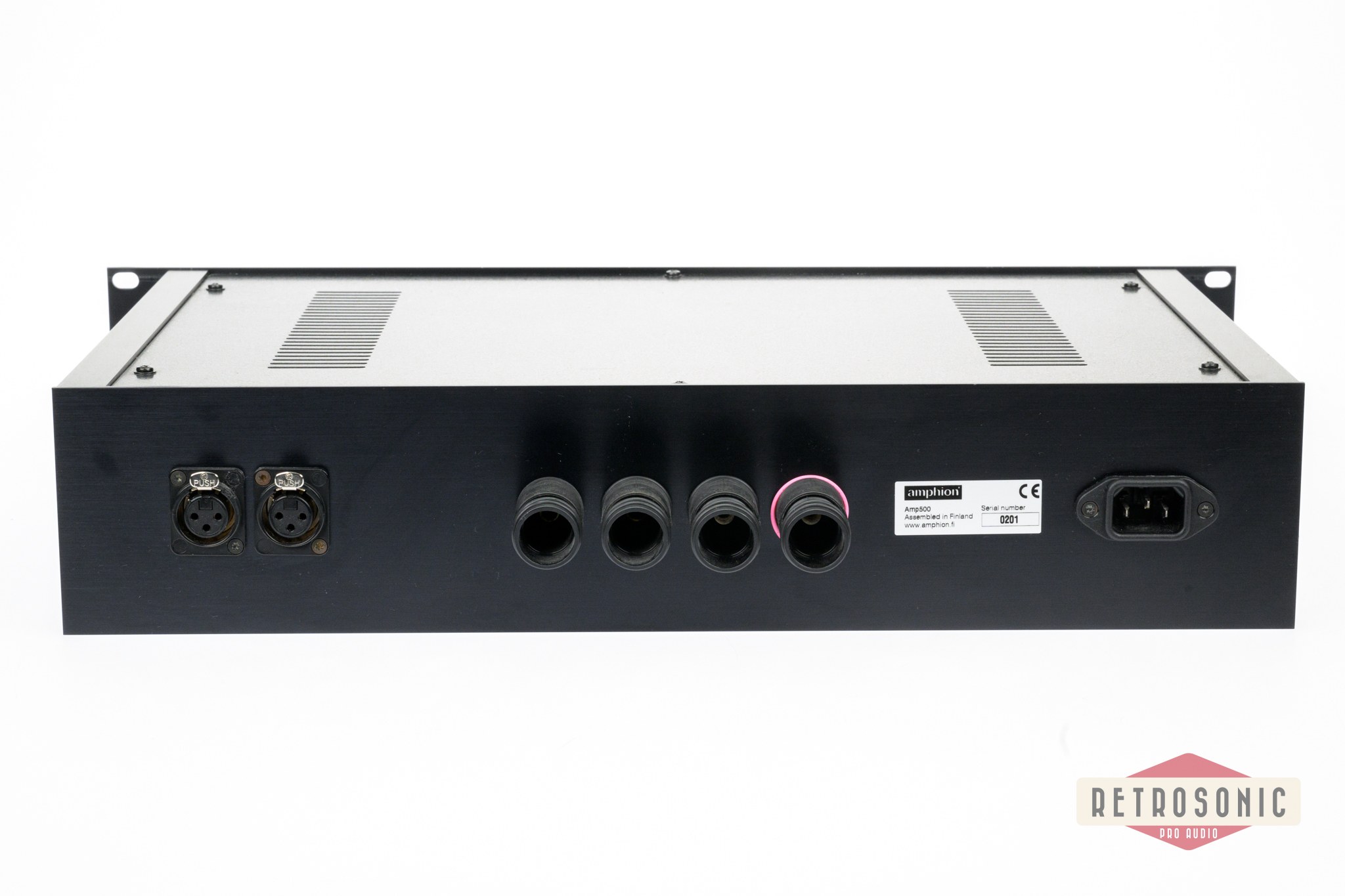 Amphion Amp500 amplifier