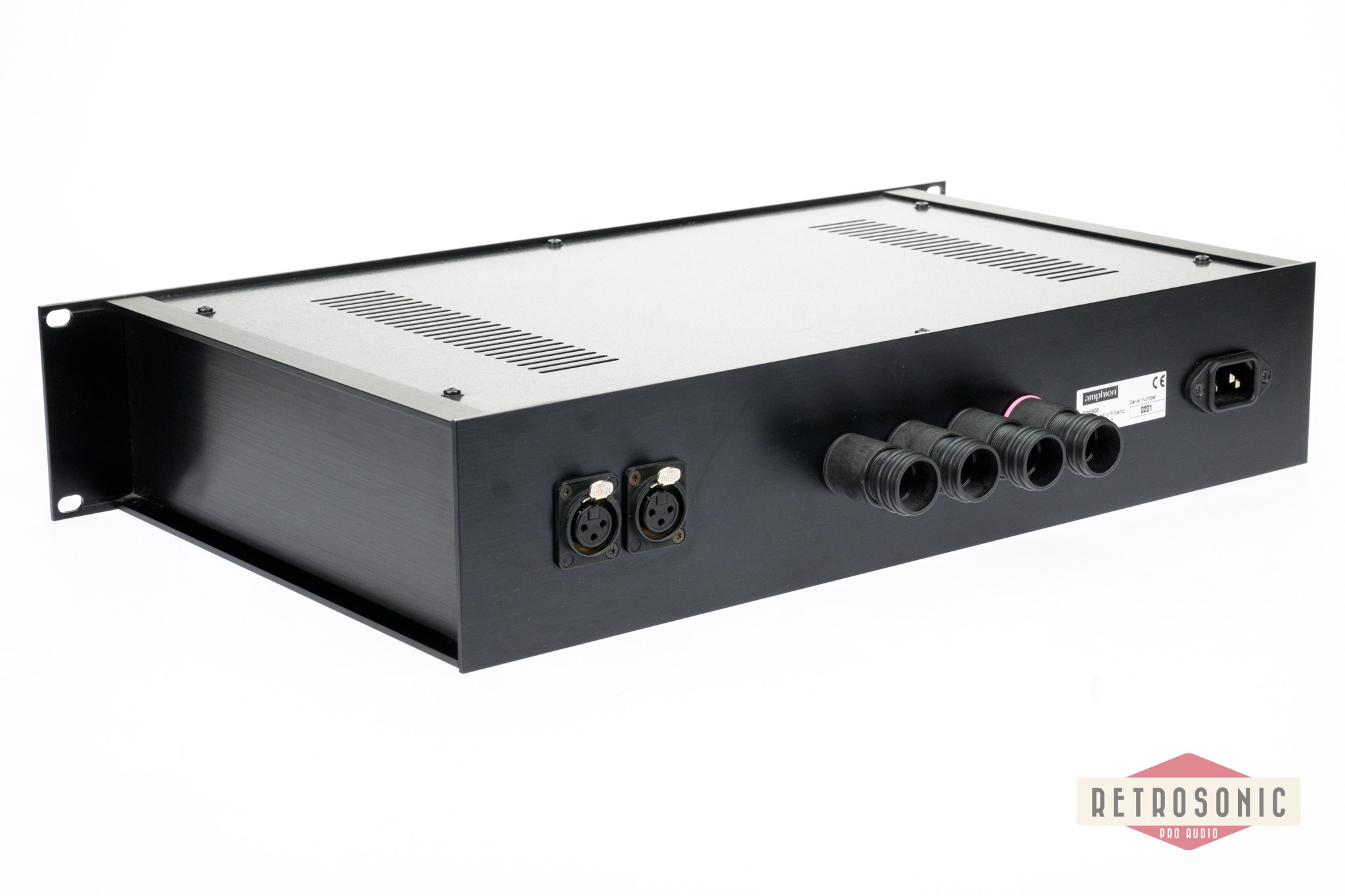 Amphion Amp500 amplifier