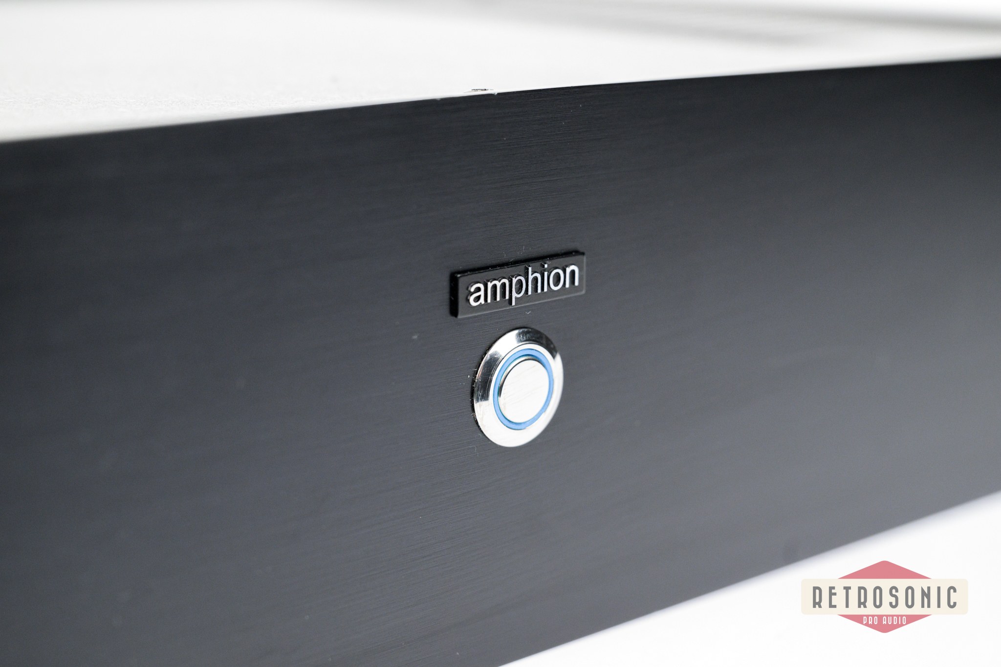 Amphion Amp500 amplifier