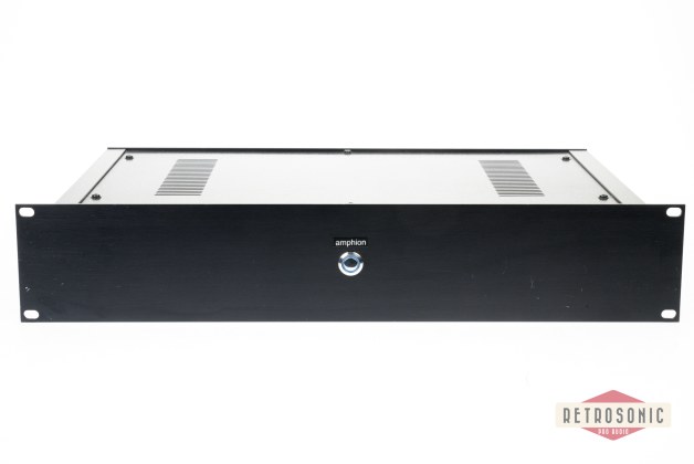 Amphion Amp500 amplifier