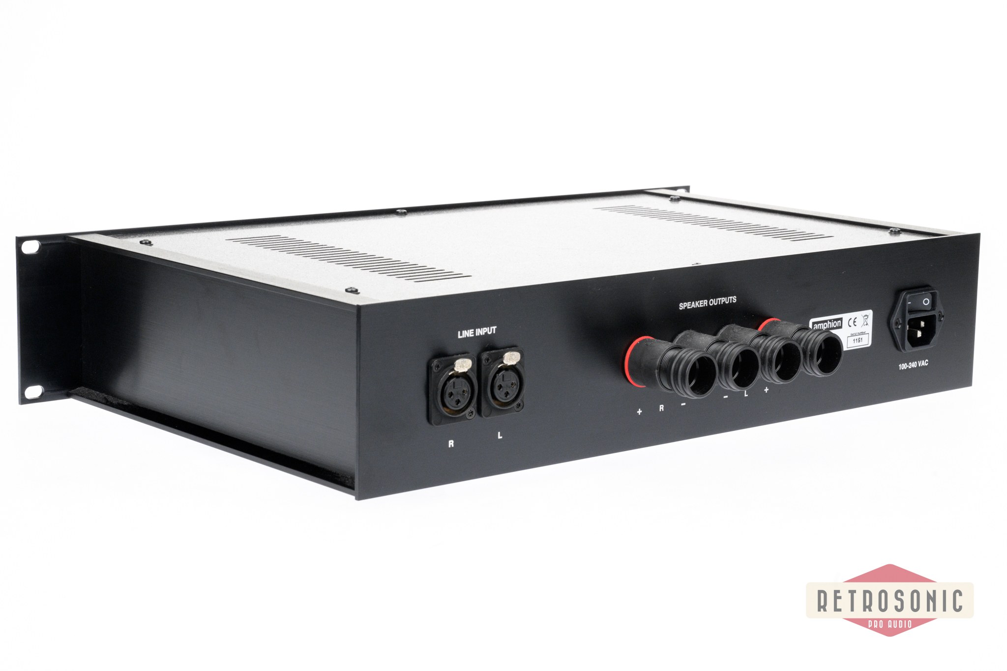 Amphion Amp700 amplifier