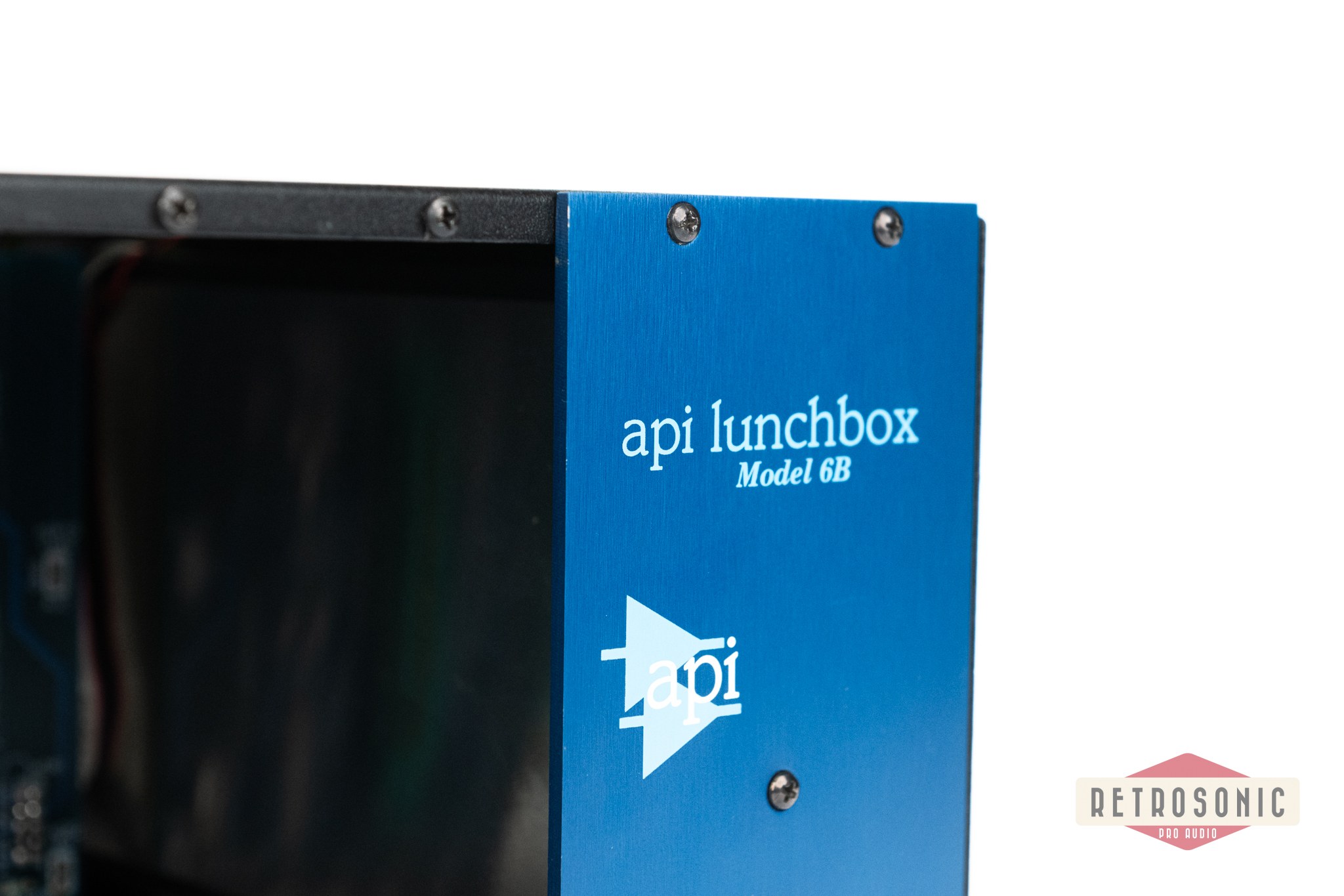 API Lunchbox Model 6B #501 2205