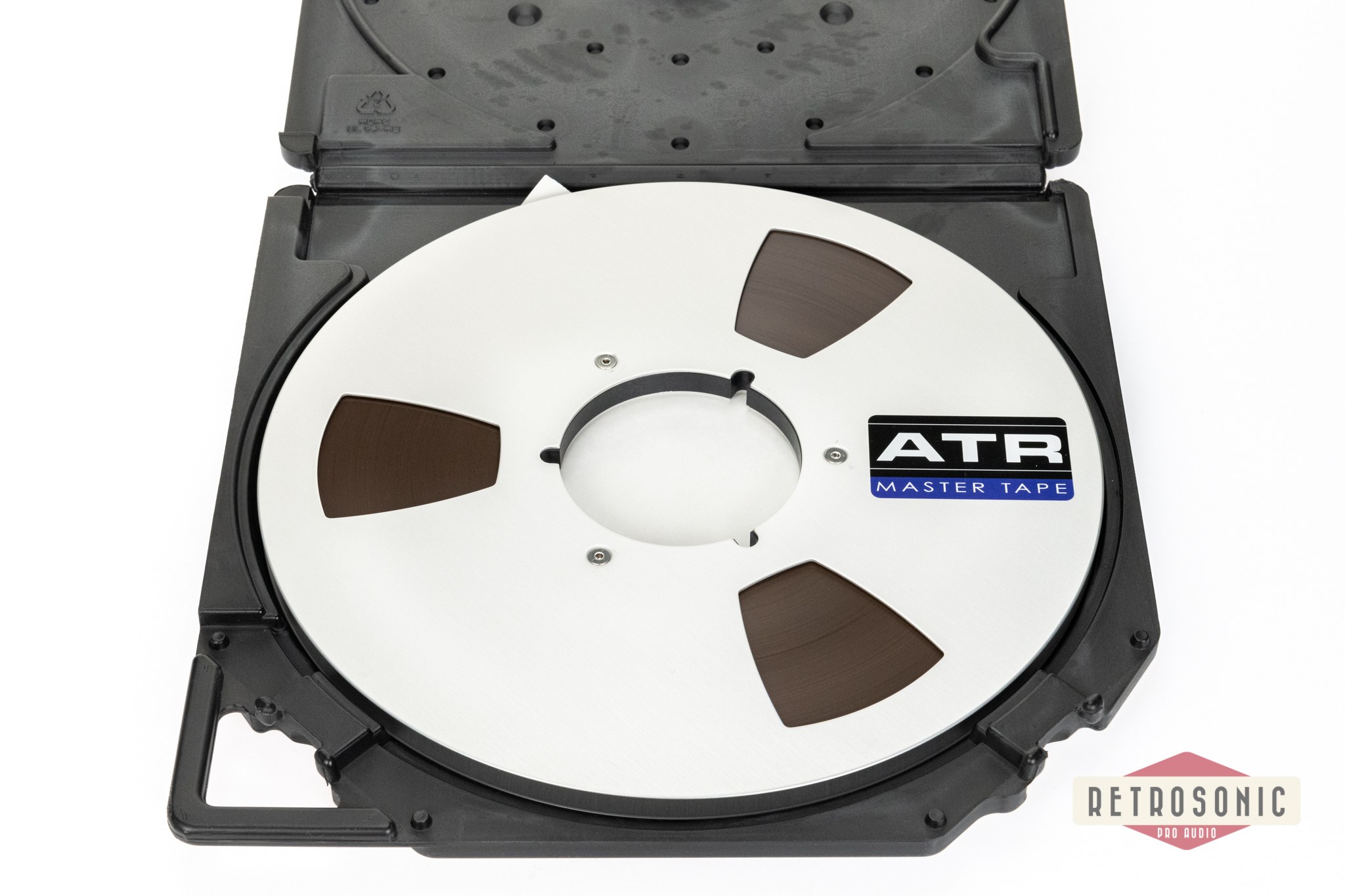 ATR Magnetics Master Tape 1/4 Inch NEW