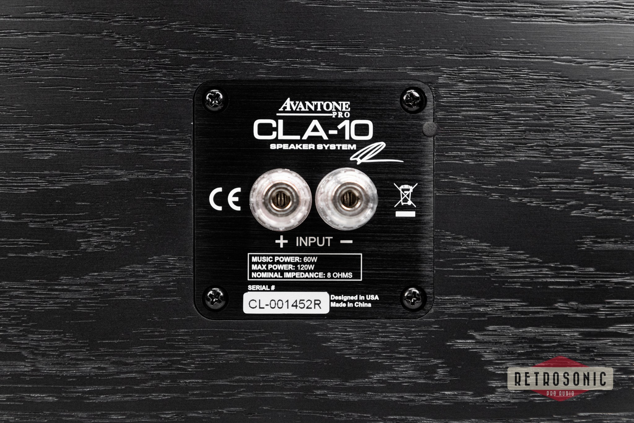 Avantone Pro CLA-10 Passive Pair