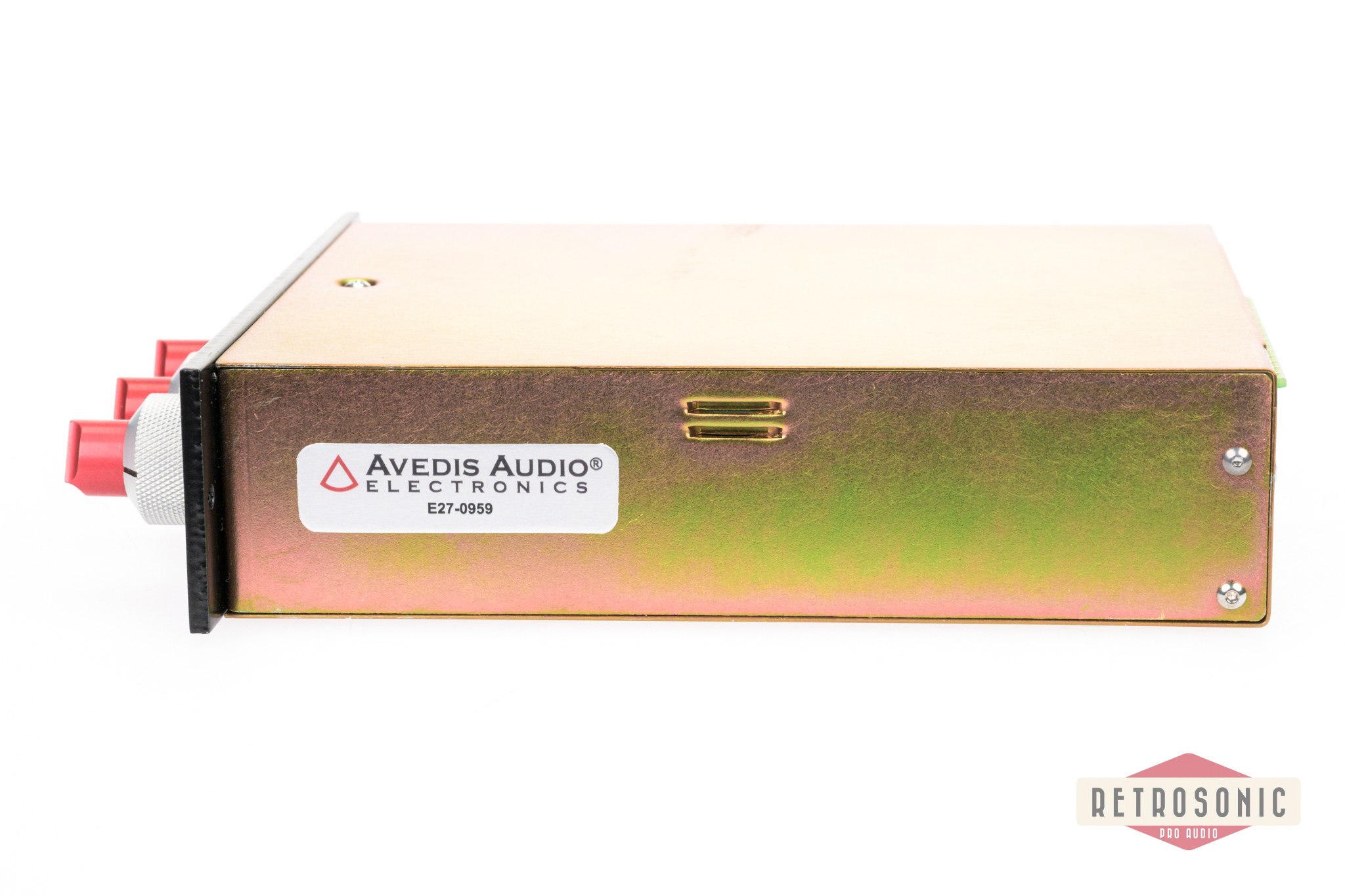 Avedis Audio E27 500 Series Equalizer #E27-0959