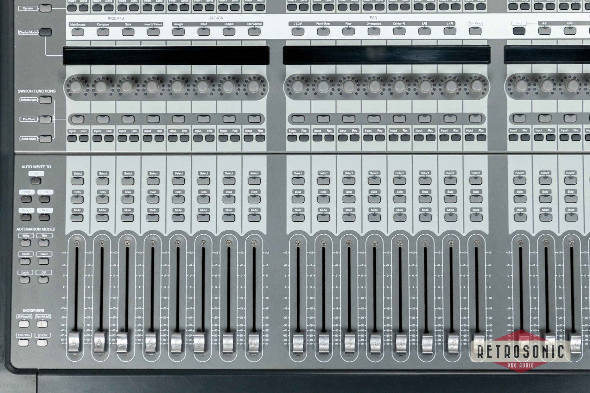 Avid Digidesign C24 Control Surface For Pro Tools