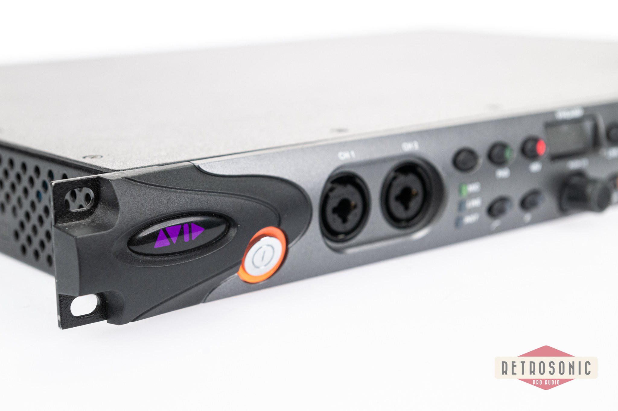 Avid HD Omni Pro Tools HD / HDX Audio Interface