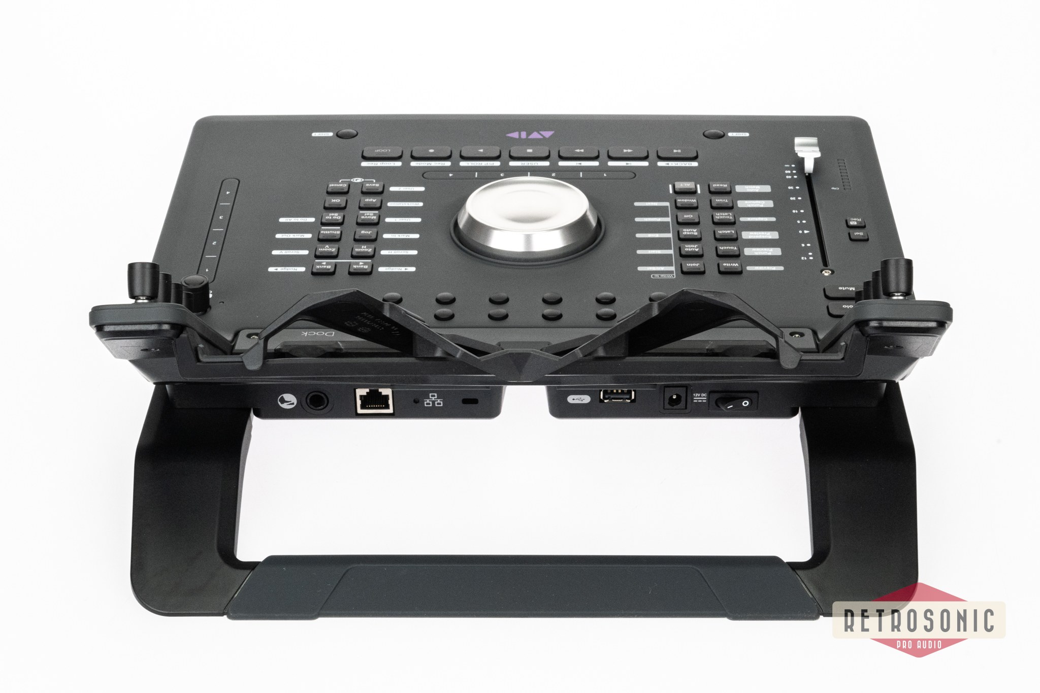 Avid Pro Tools Dock Control Surface