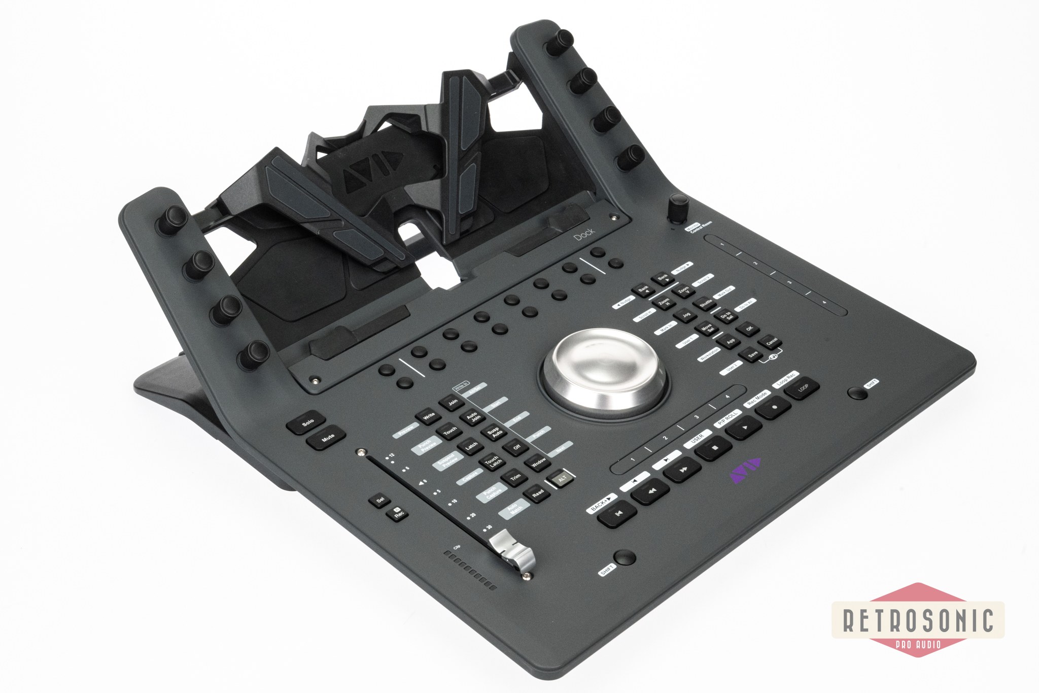 Avid Pro Tools Dock Control Surface