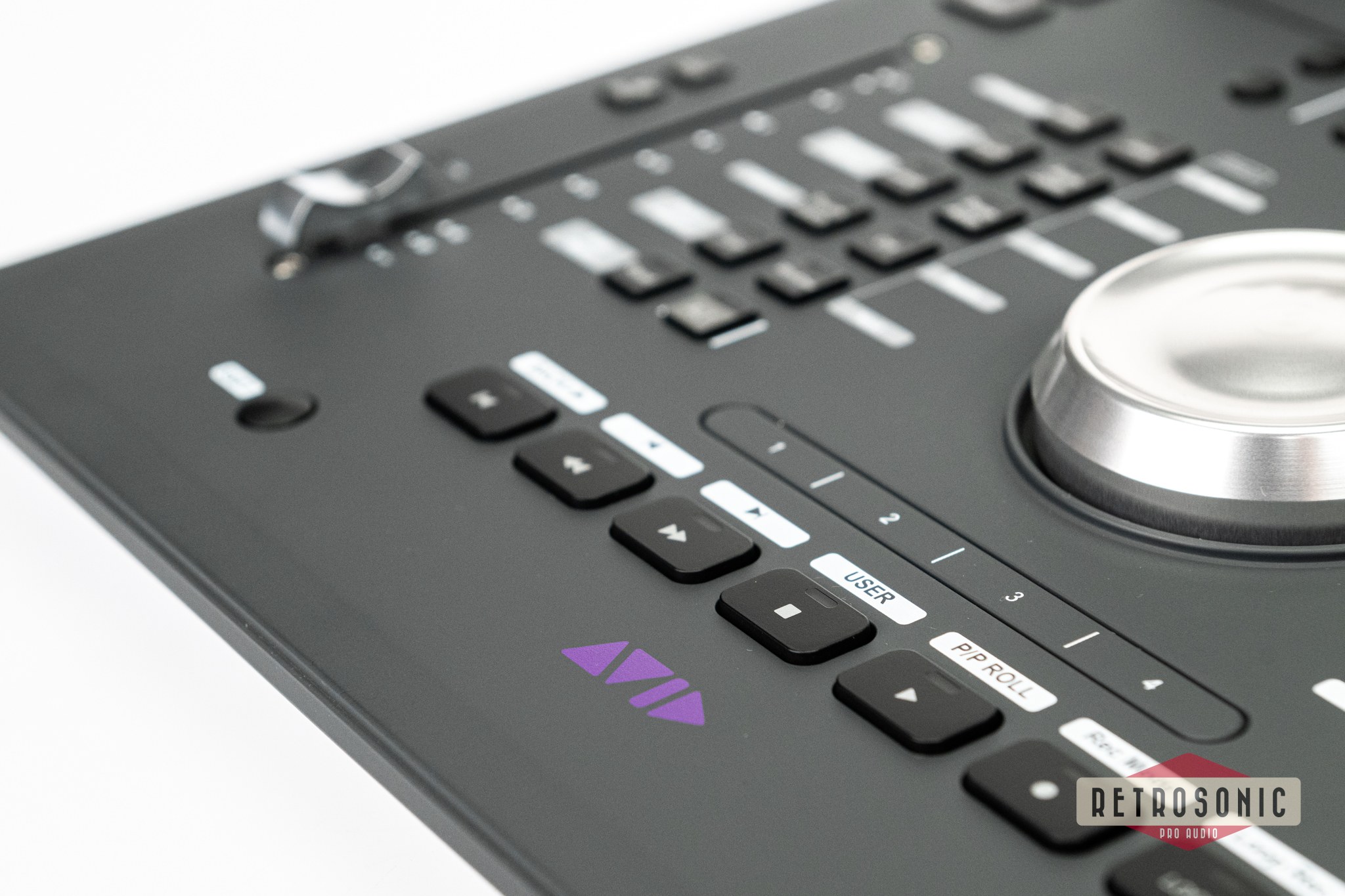 Avid Pro Tools Dock Control Surface