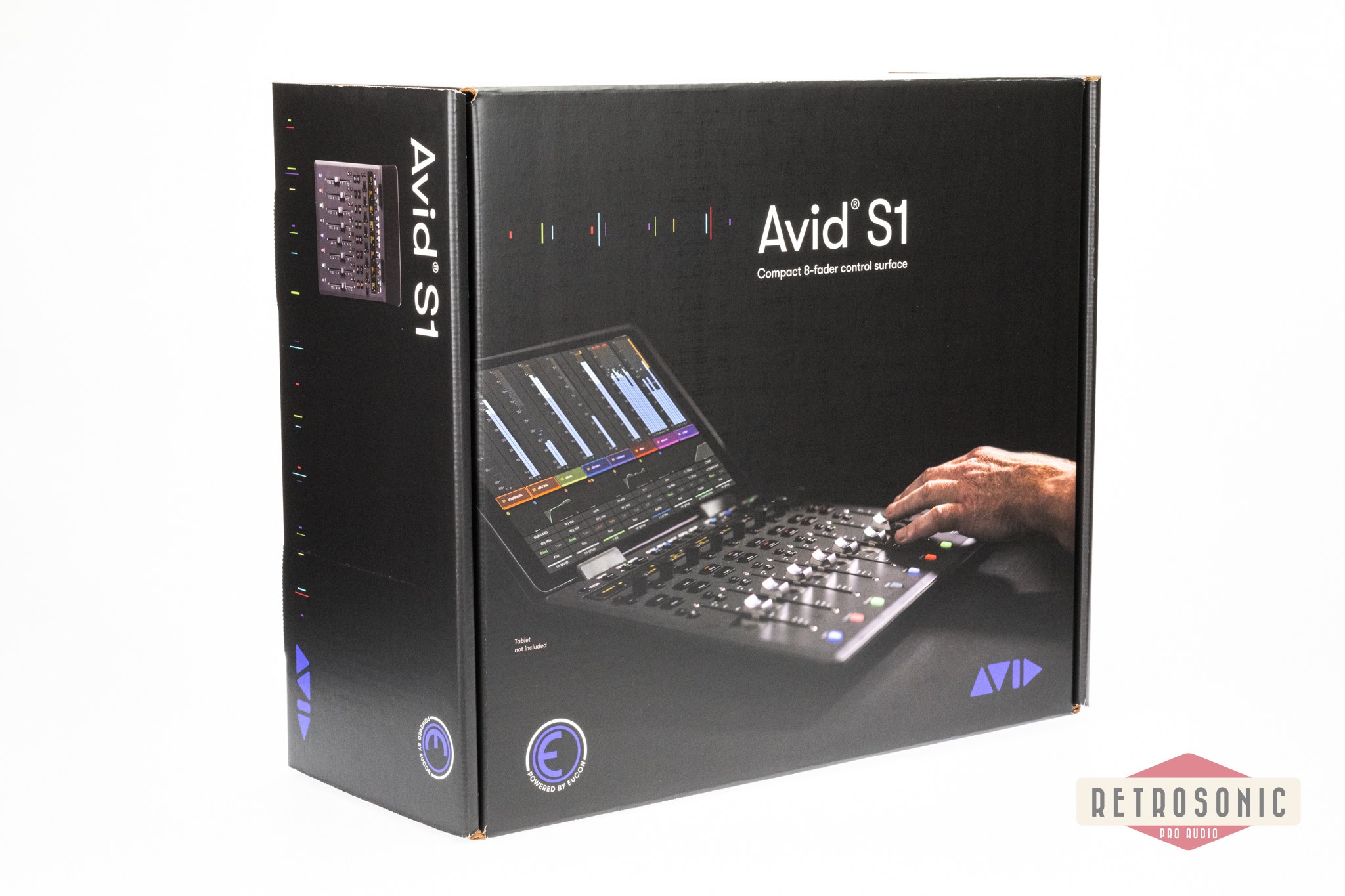 Avid S1 Control Surface