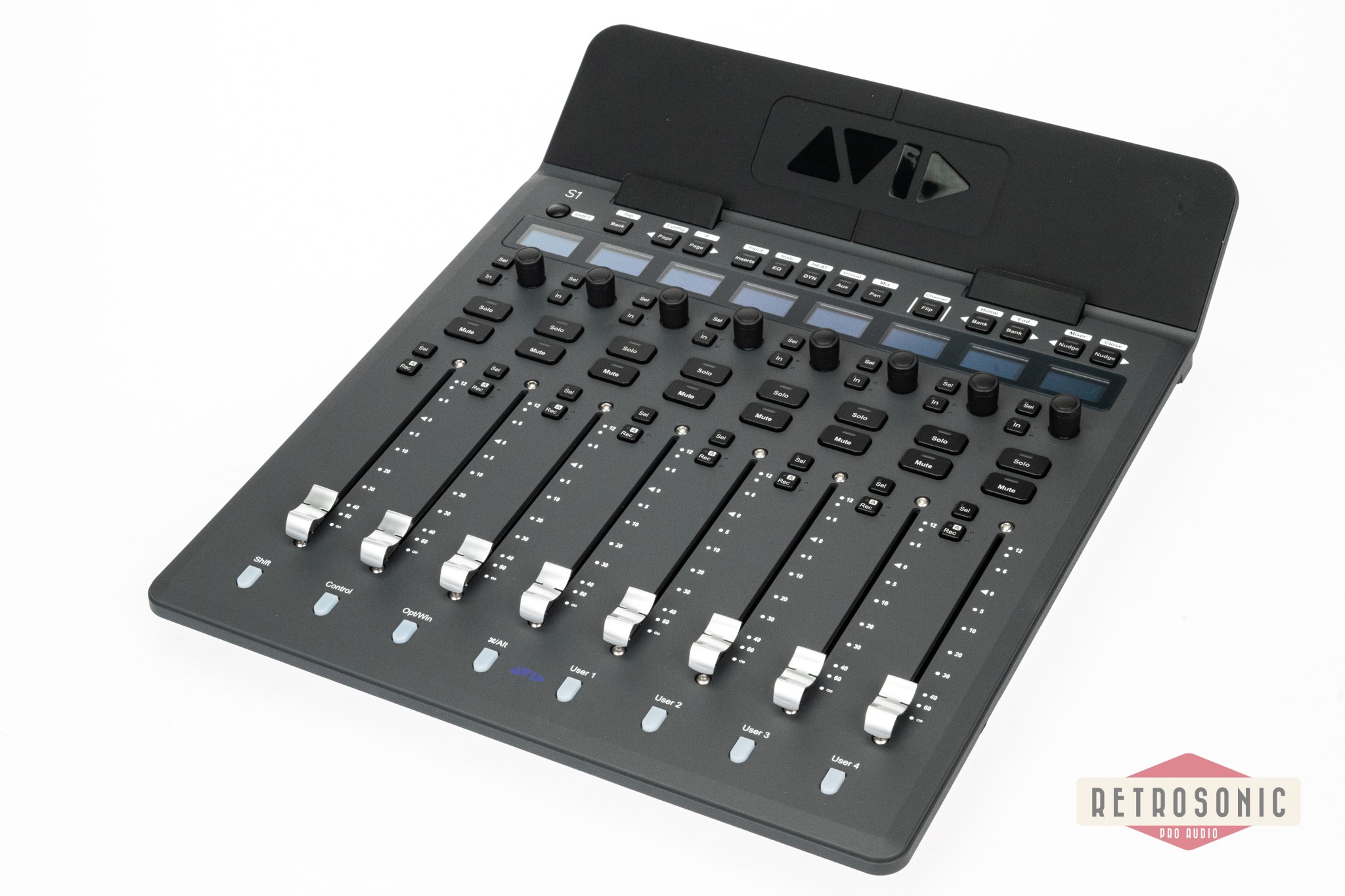 Avid S1 Control Surface