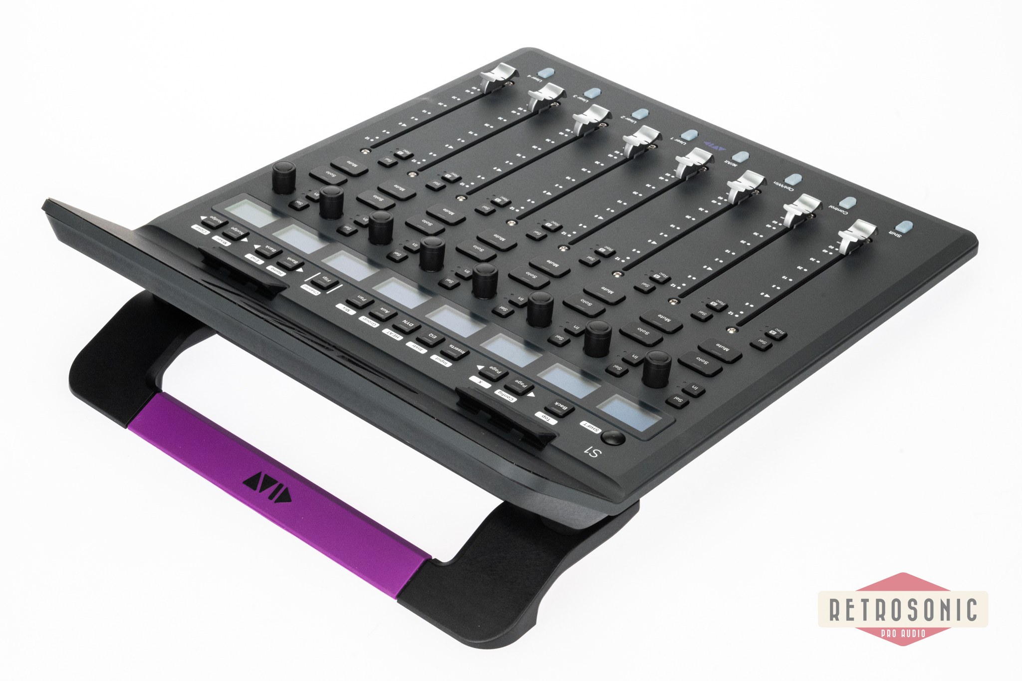 Avid S1 Control Surface