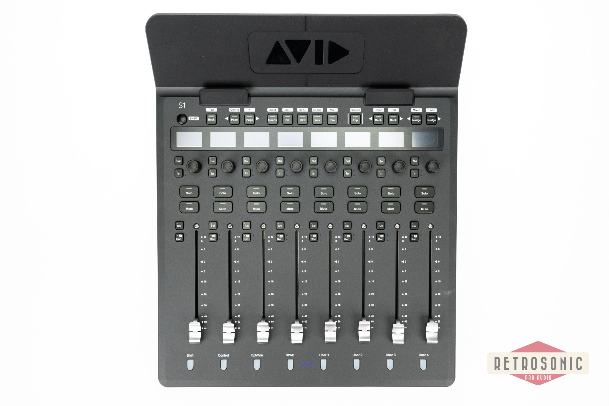 Avid S1 Control Surface