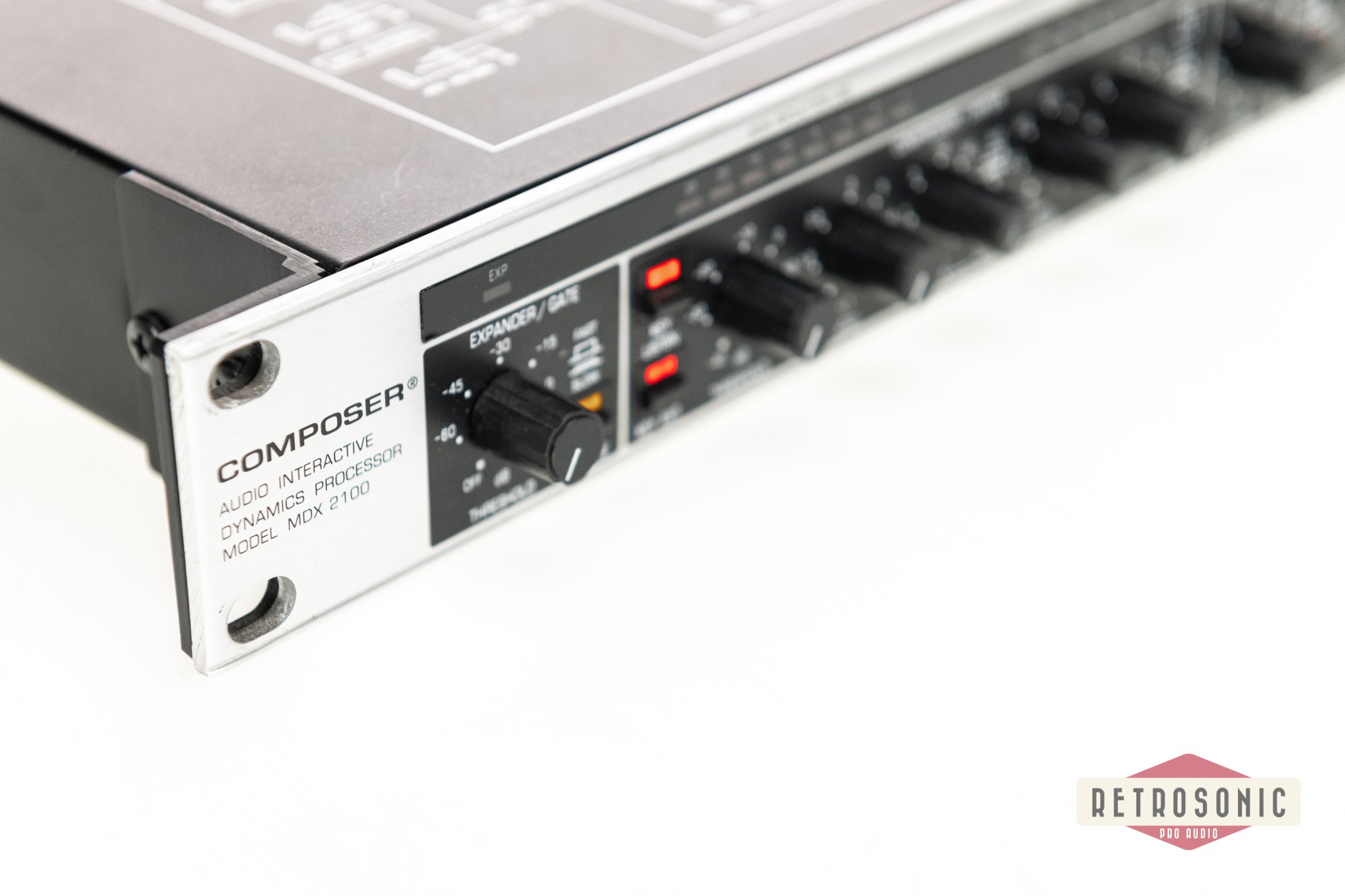 Behringer MDX2100 Composer Dynamics Processor