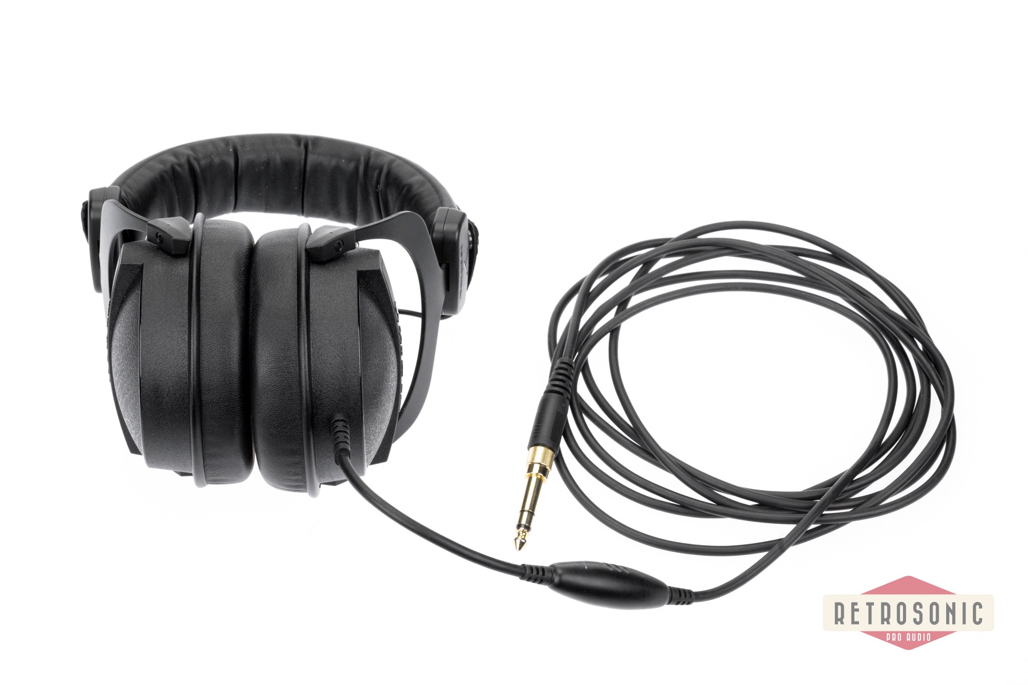 Beyerdynamic DT770 M 80 ohm closed headphones #1