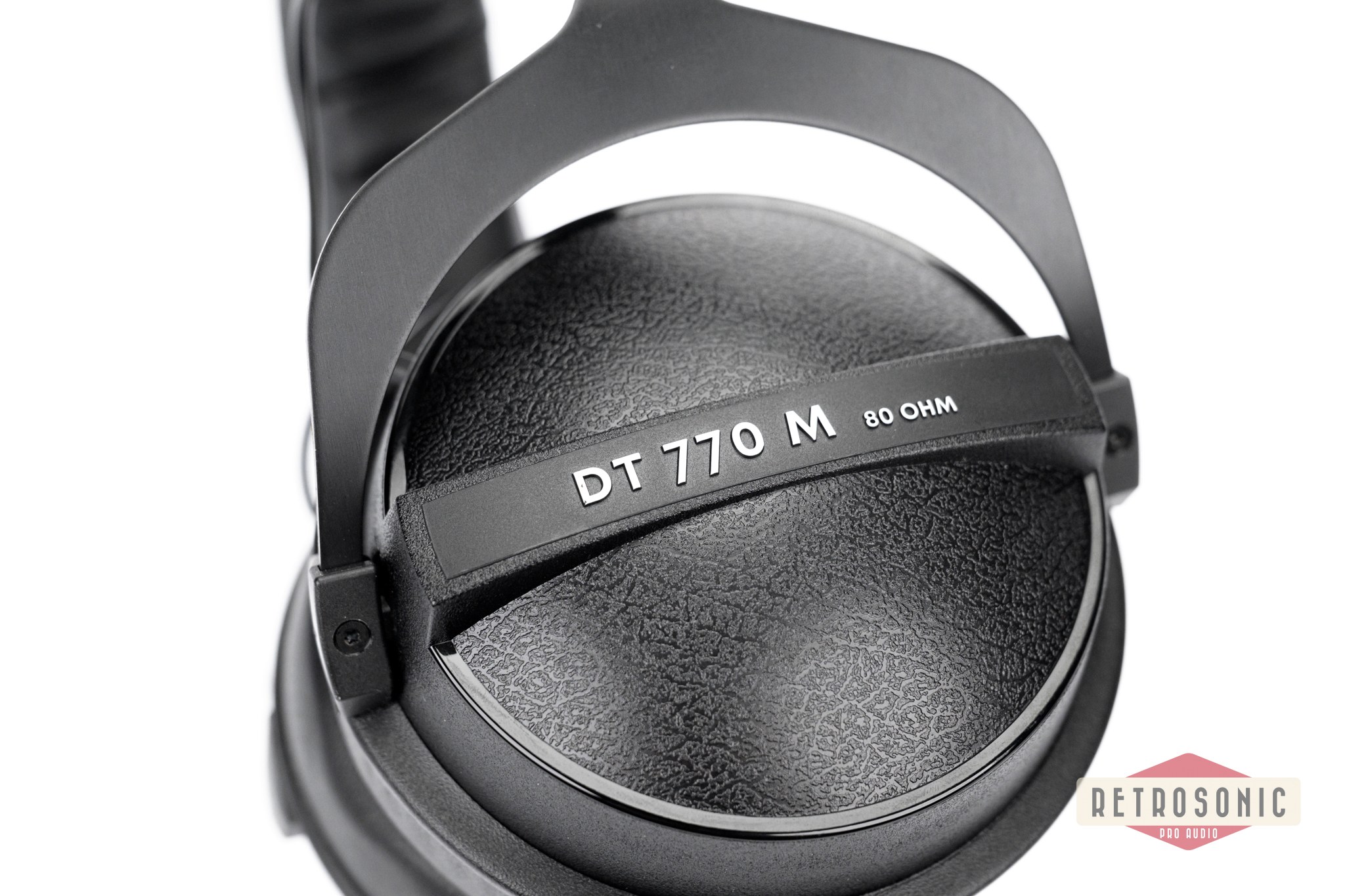 Beyerdynamic DT770 M 80 ohm closed headphones #1