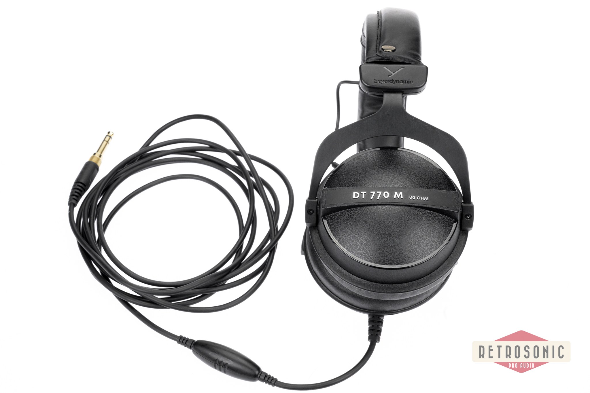 Beyerdynamic DT770 M 80 ohm closed headphones #2