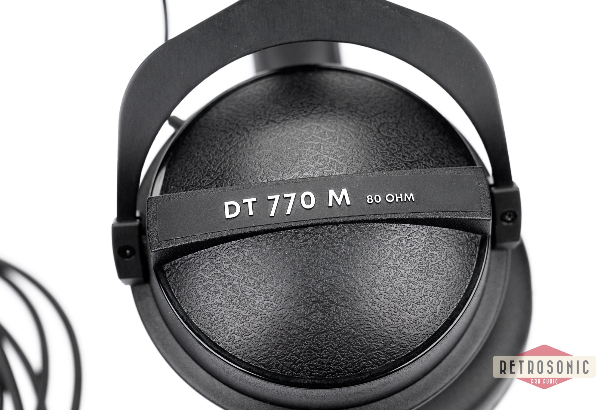 Beyerdynamic DT770 M 80 ohm closed headphones #2