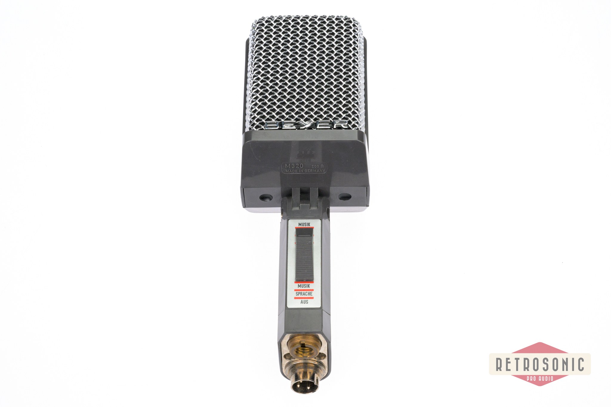 Beyerdynamic M320 Dynamic Ribbon Microphone