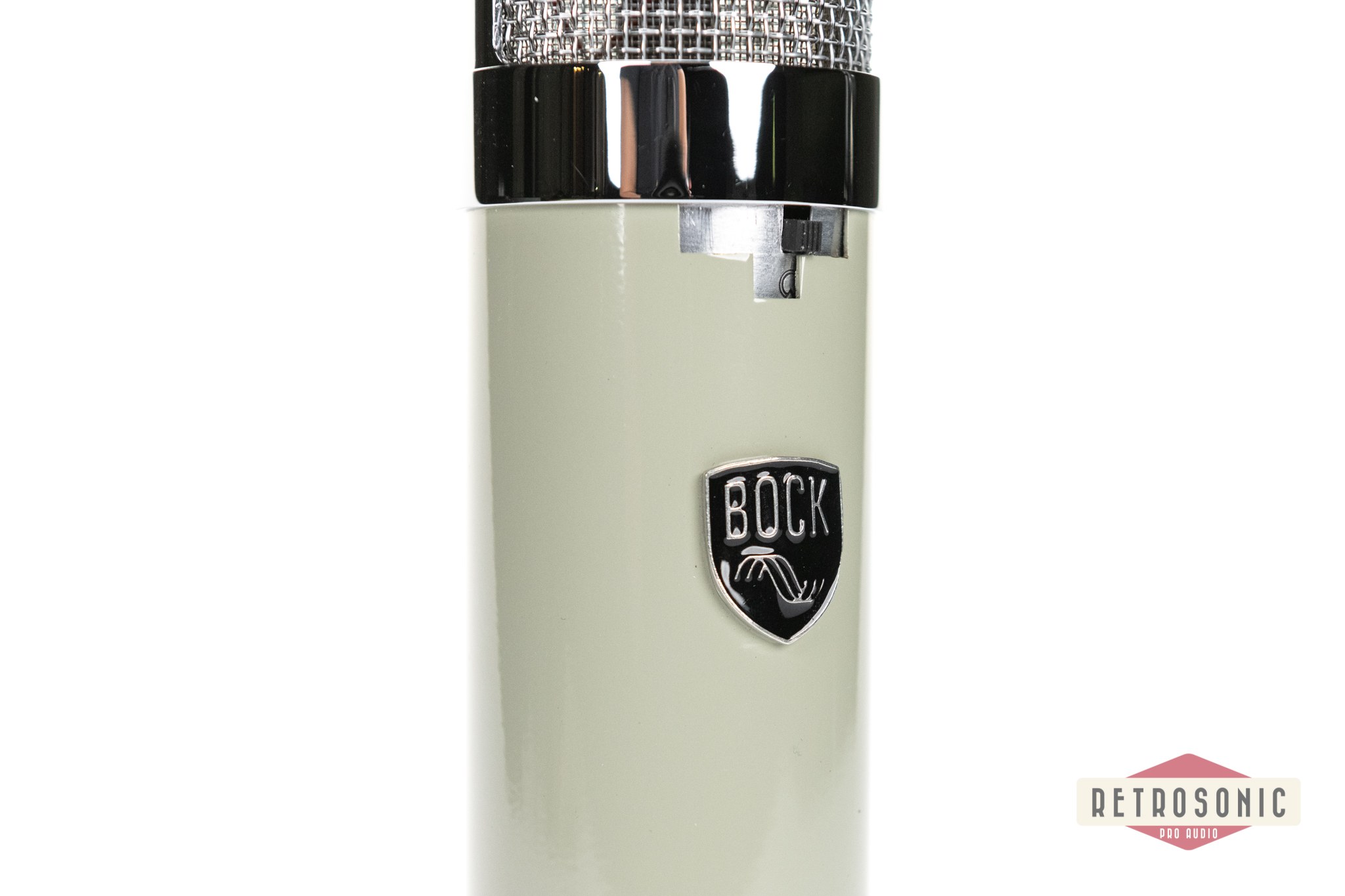 Bock 251 Tube Microphone