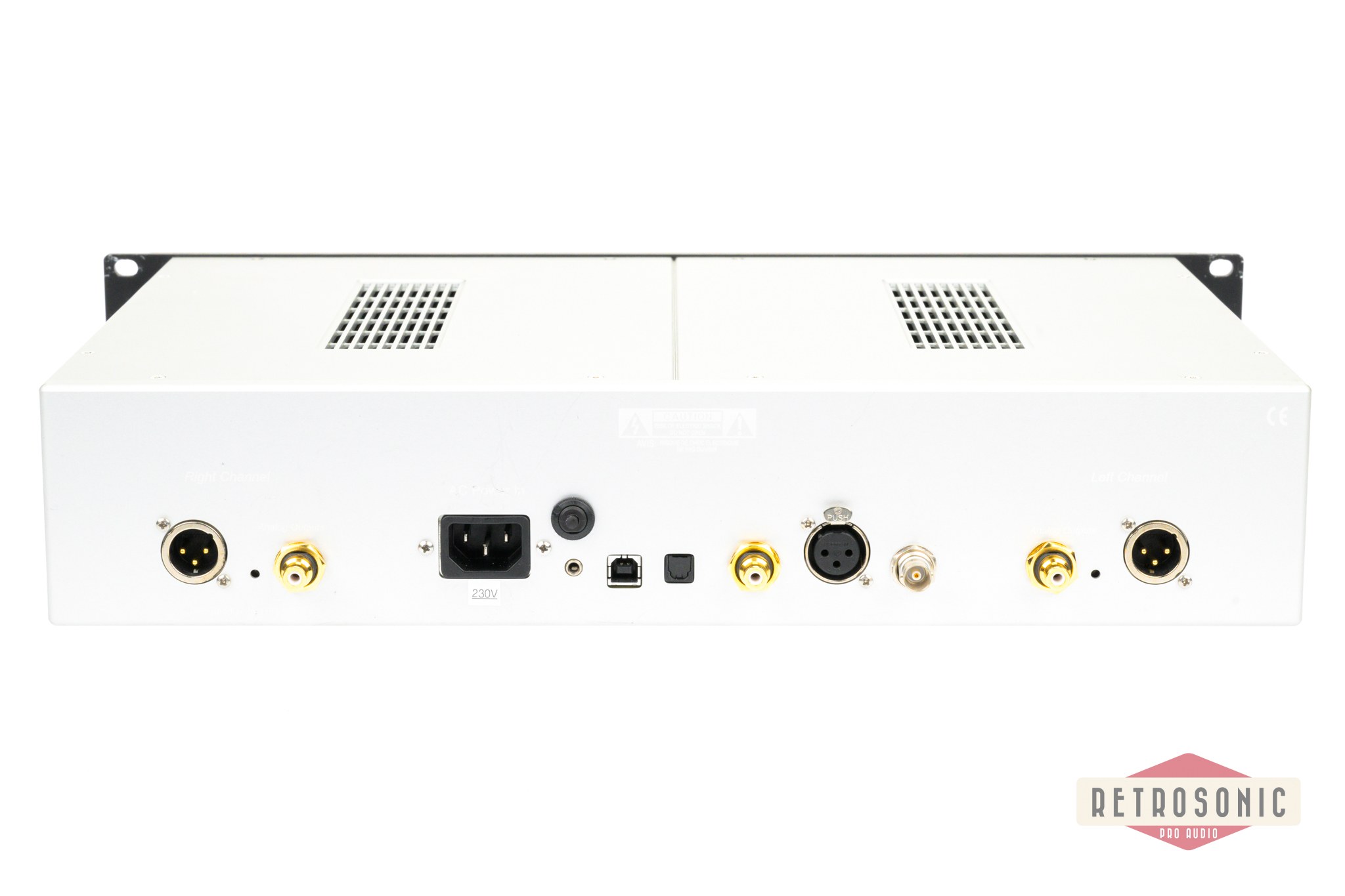 Bricasti Design MC1 Dual Mono Master D/A Converter