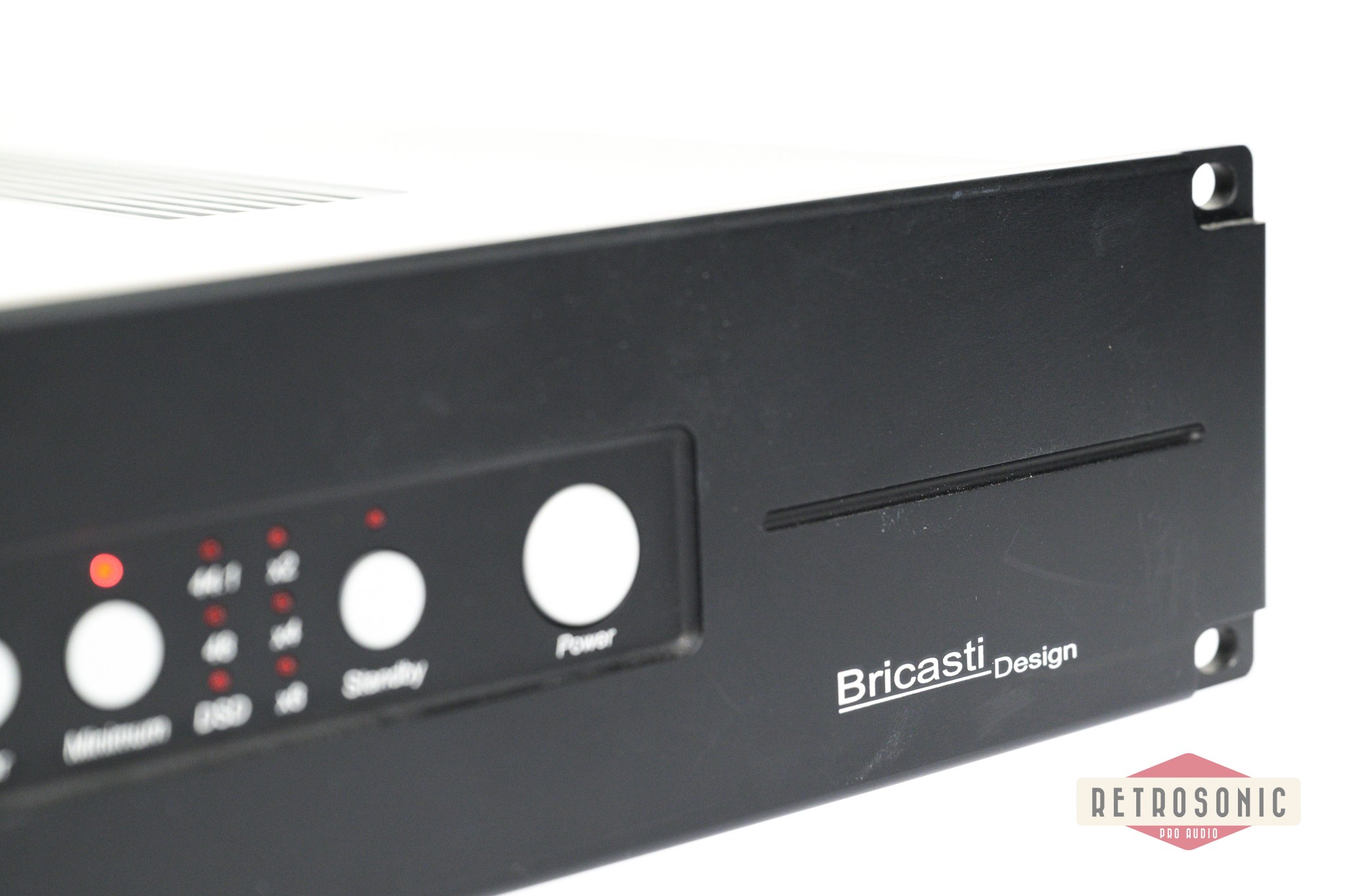 Bricasti Design MC1 Dual Mono Master D/A Converter