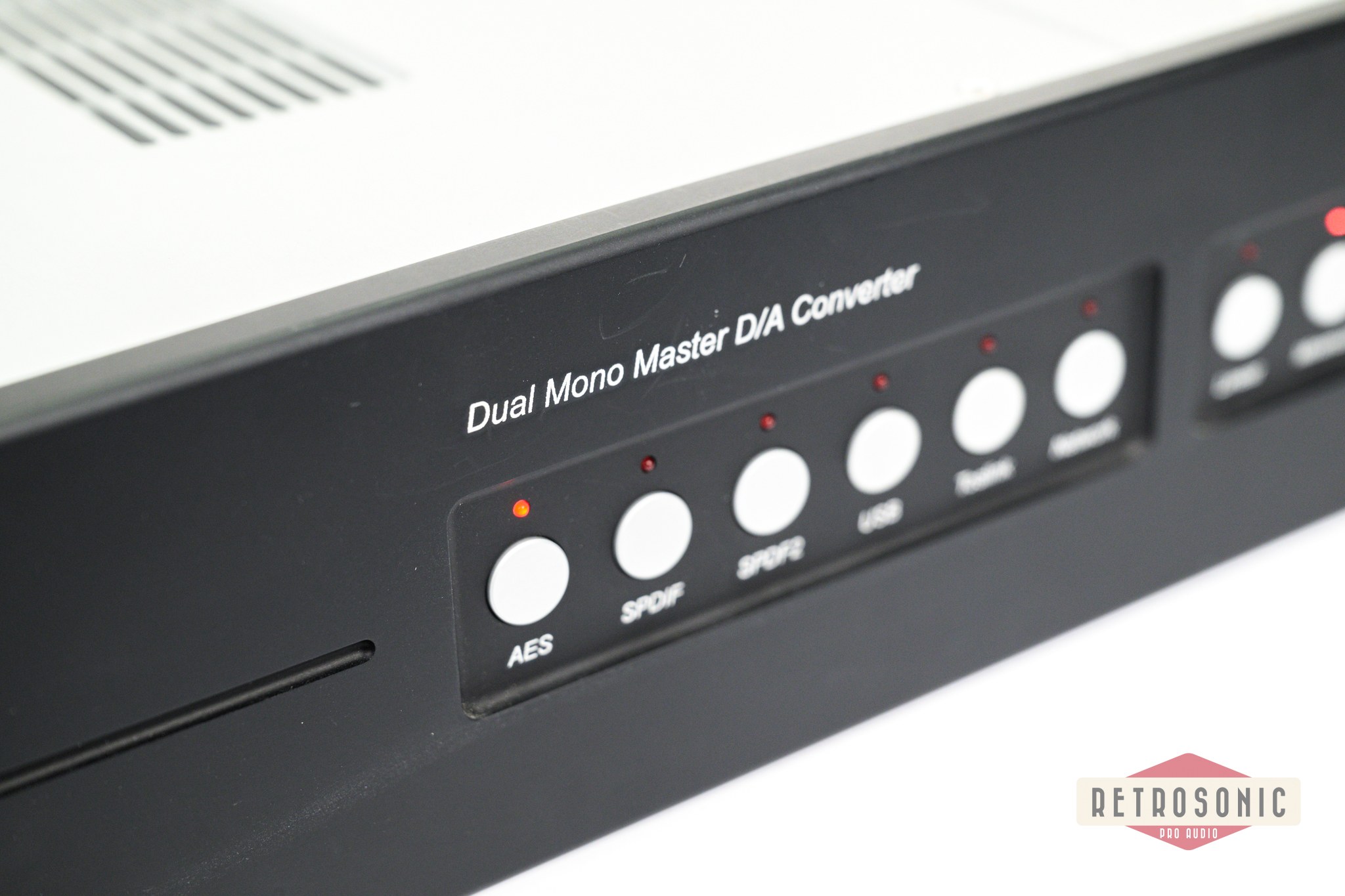 Bricasti Design MC1 Dual Mono Master D/A Converter