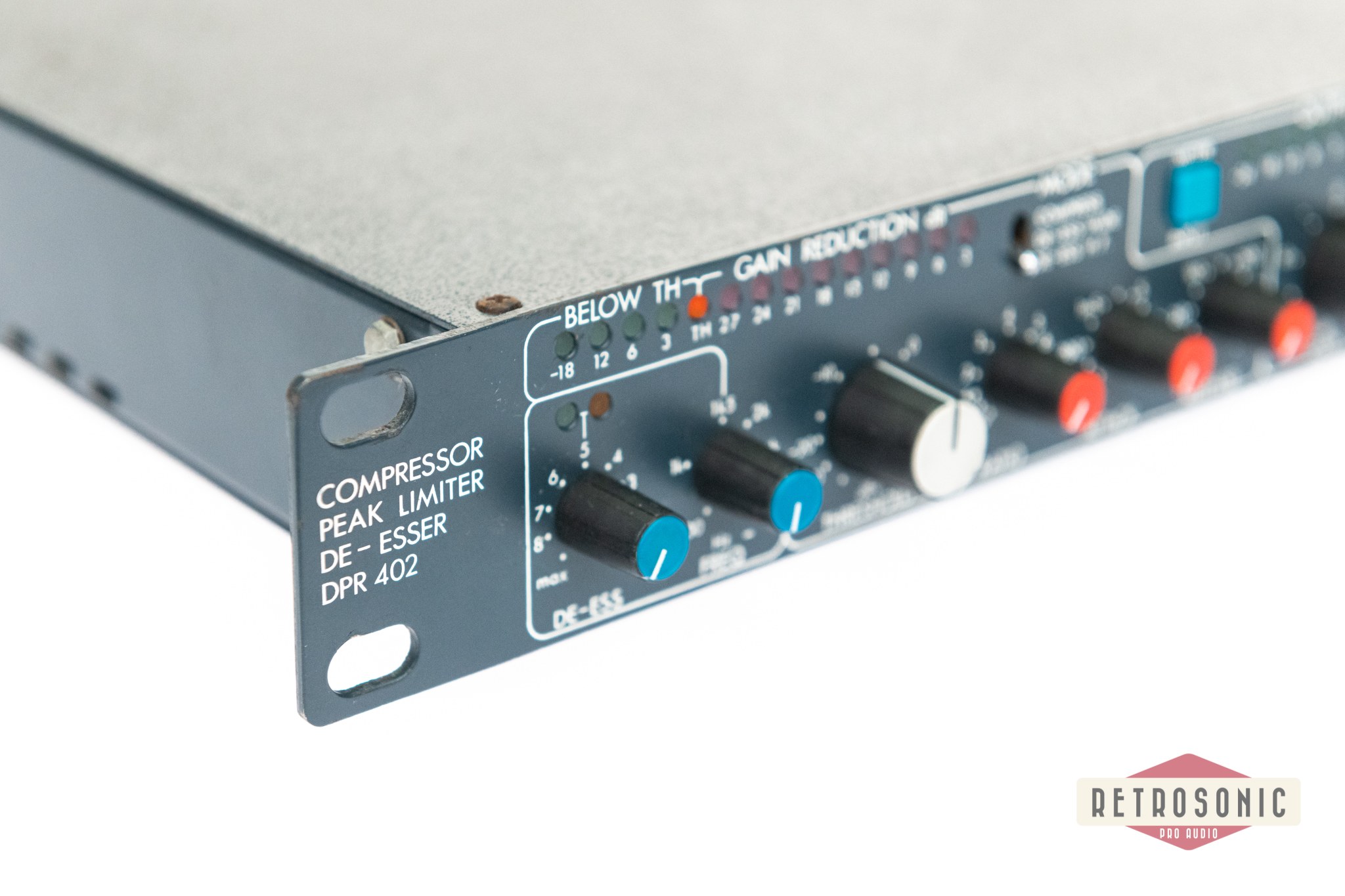 BSS DPR402 Dual Compressor #1