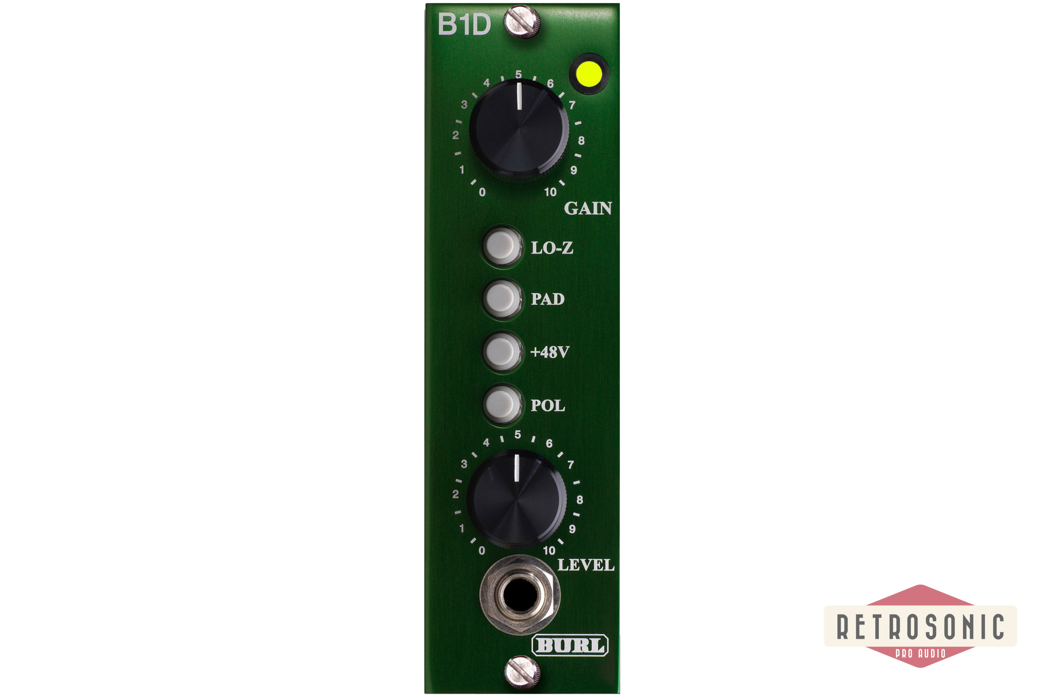 BURL B1D-MIC-PRE 500-series