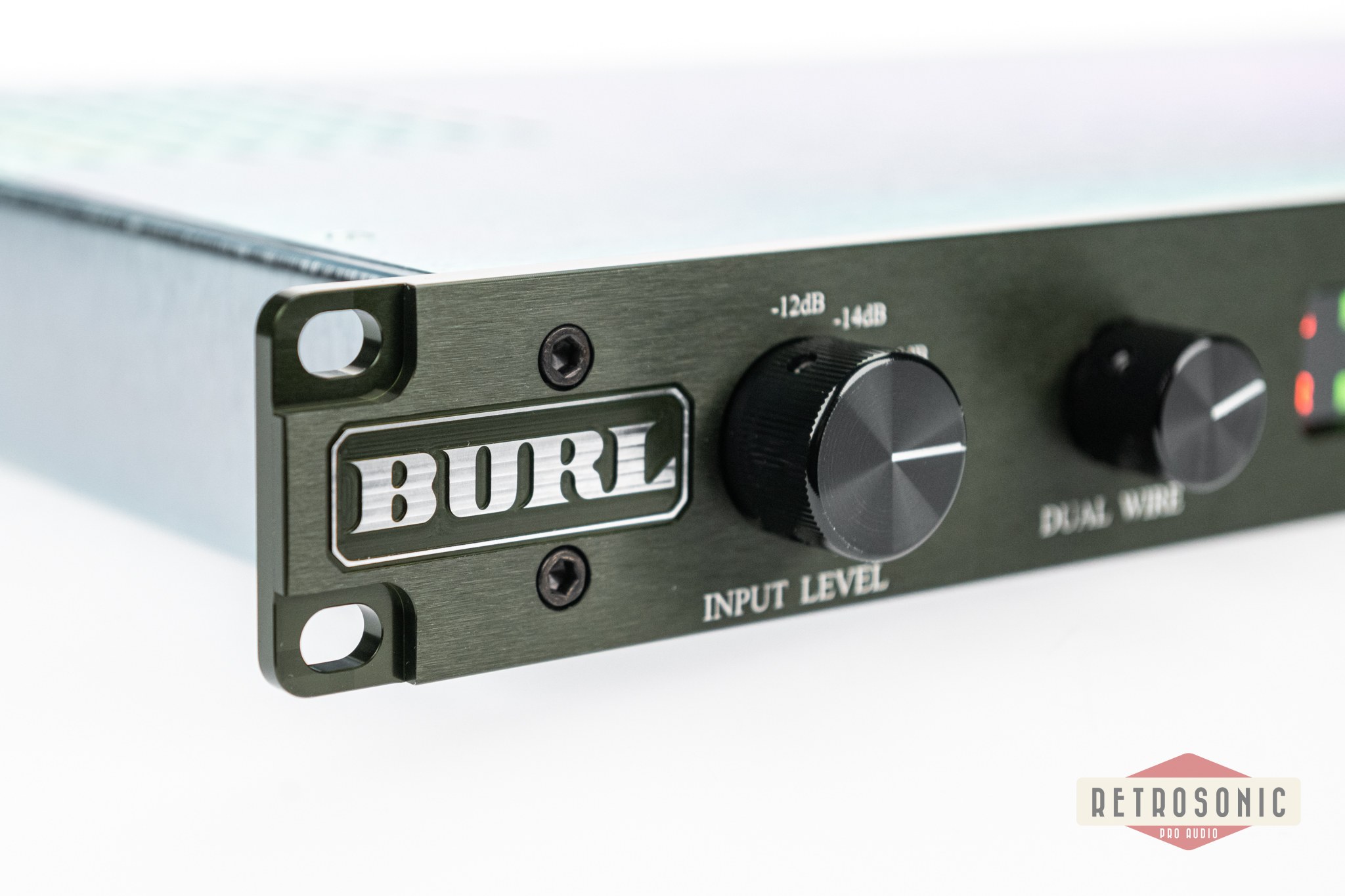 BURL B2 Bomber AD Converter