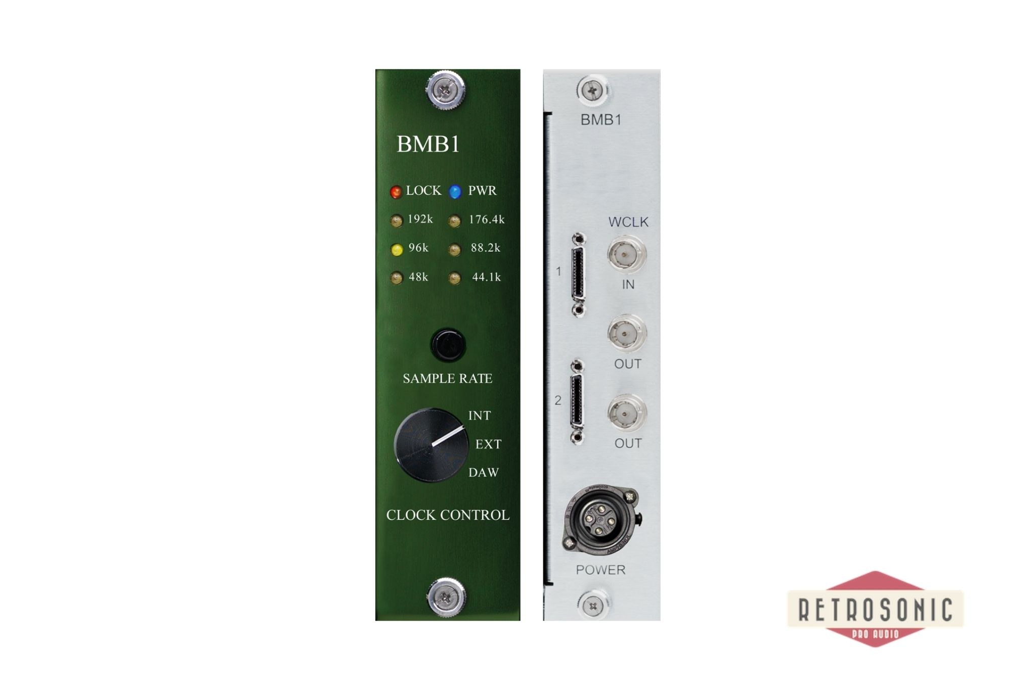 BURL B80 Mothership BMB1 M3 chassis DigiLink