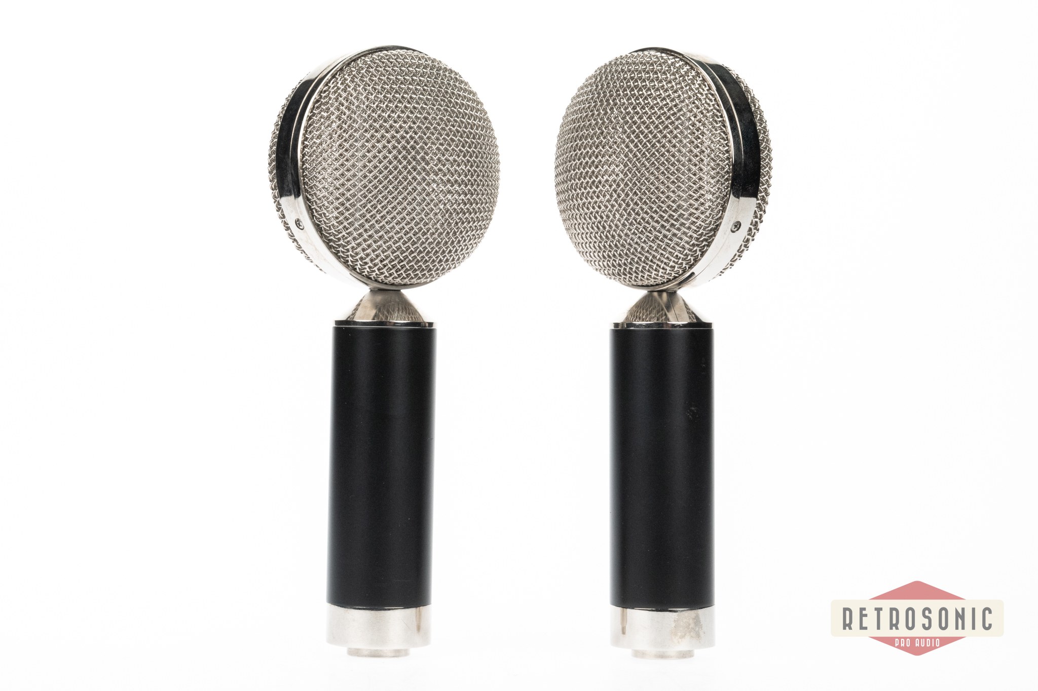 Cascade Fathead 2-Ribbon Mic Stereo Pair