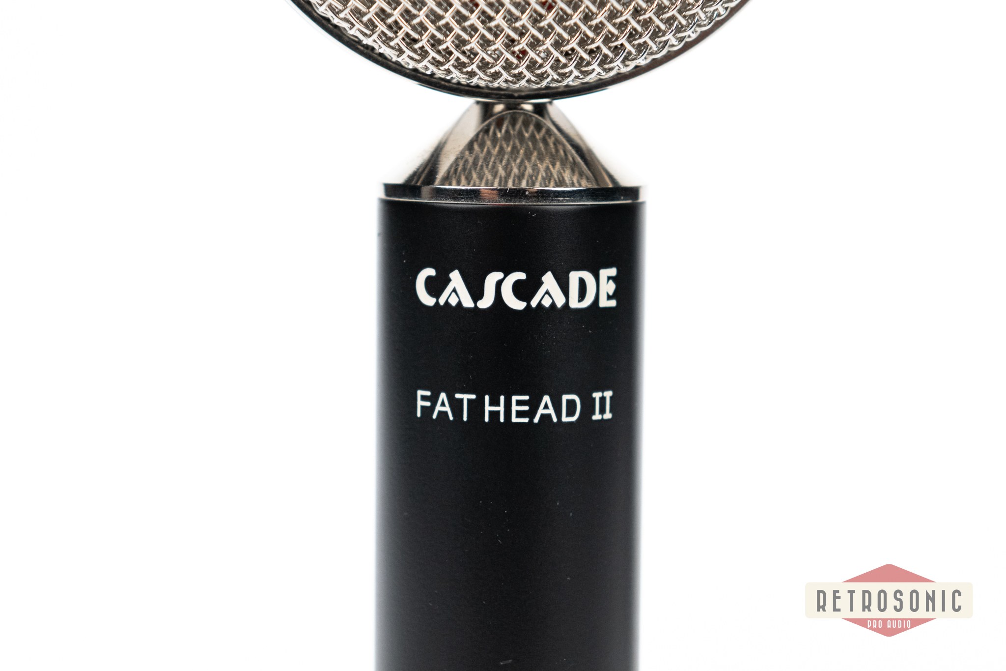 Cascade Fathead 2-Ribbon Mic Stereo Pair