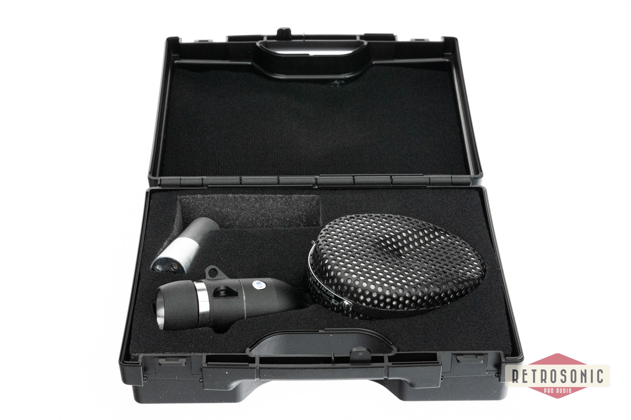 Coles 4038 Studio Ribbon Microphone Single