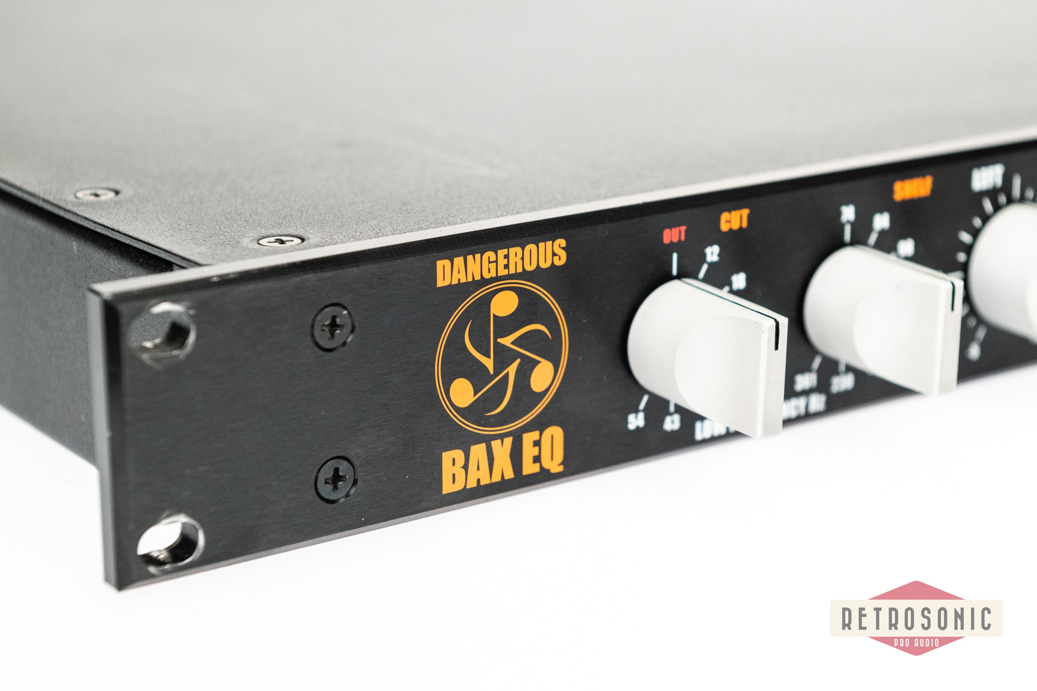 Dangerous Music BAX EQ #464