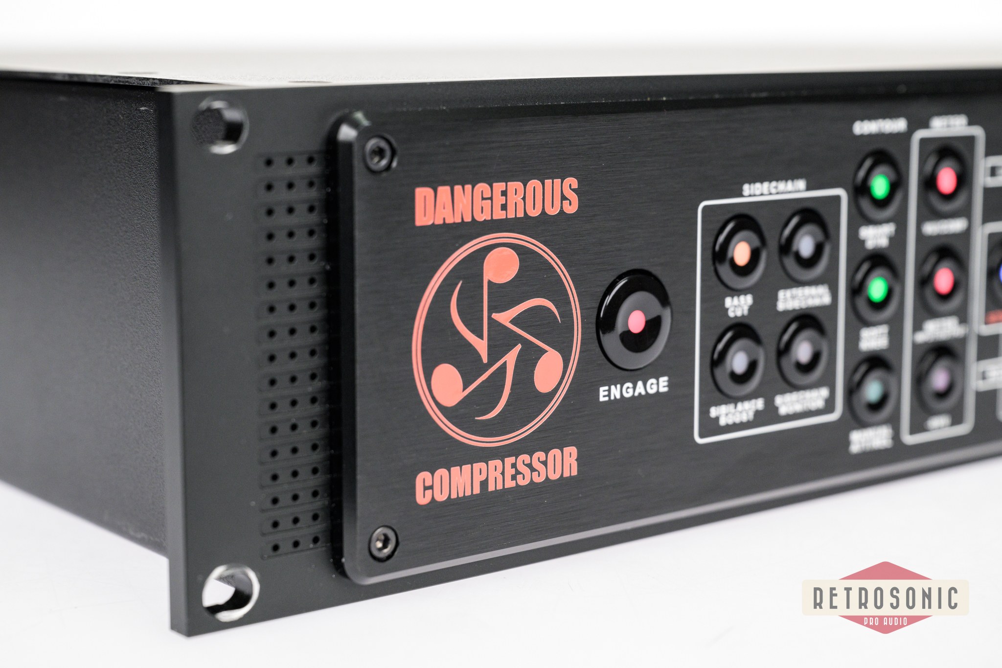 Dangerous Music Compressor