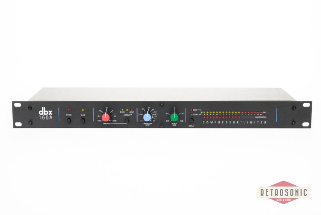 DBX 160A Compressor Limiter #01009189