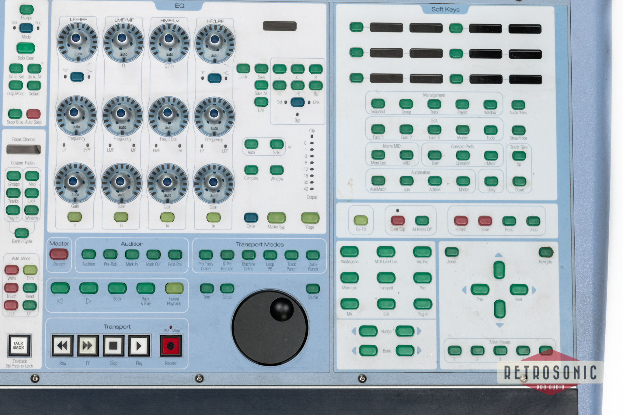 Digidesign D-Command Main Unit