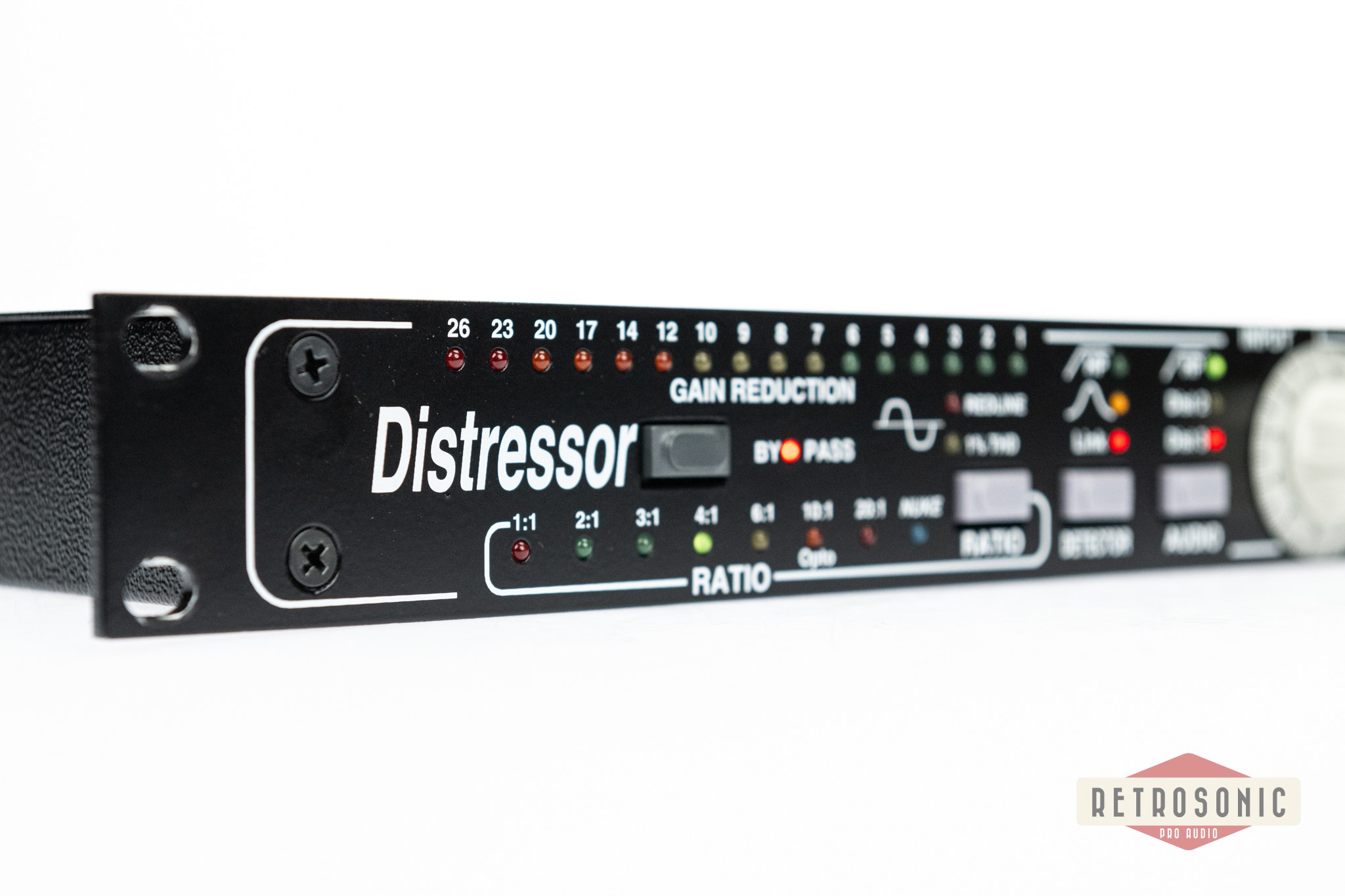 Empirical Labs EL8-X Distressor with British Mode