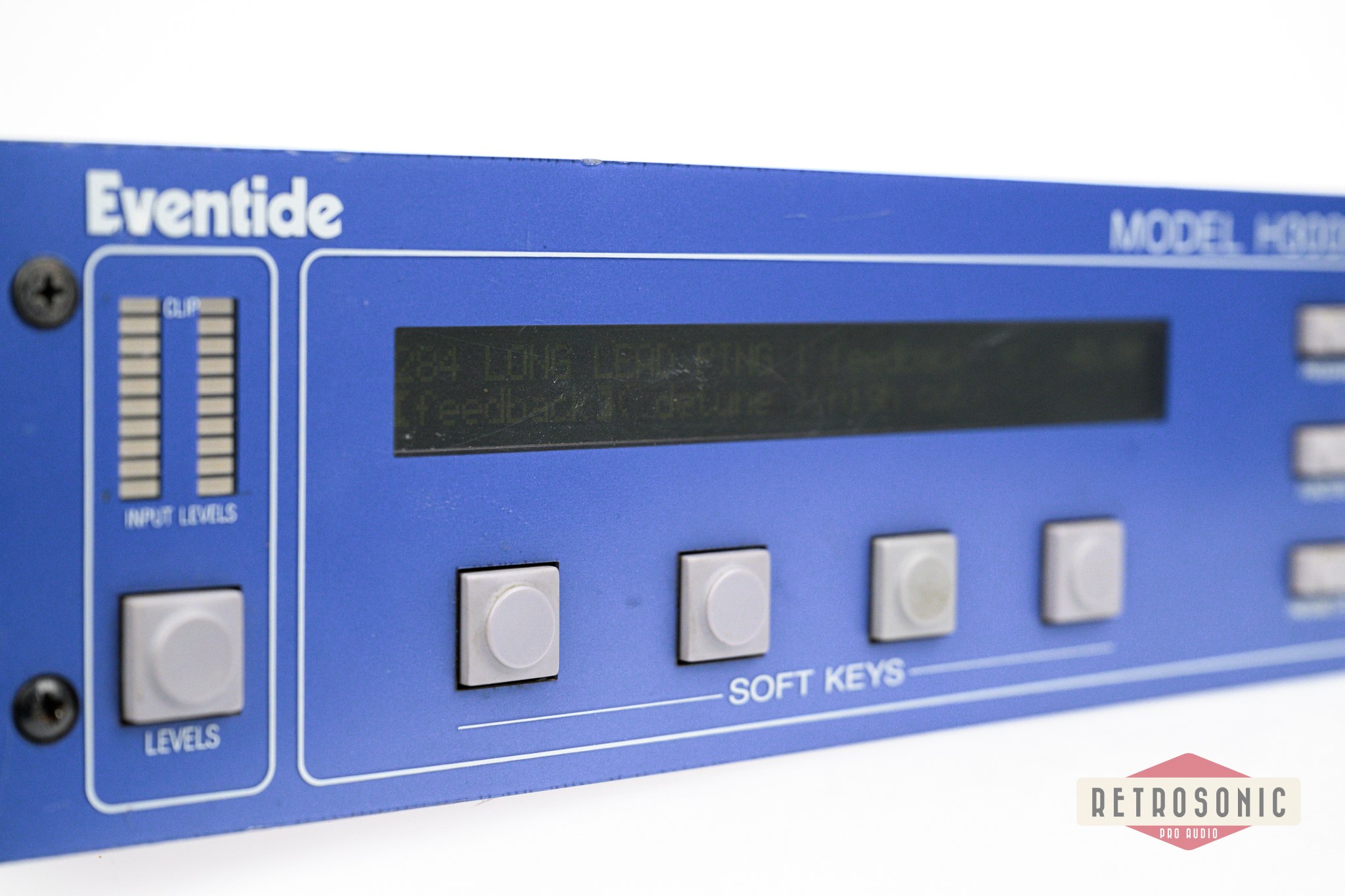 Eventide H3000 S Ultra  Harmonizer #S3682