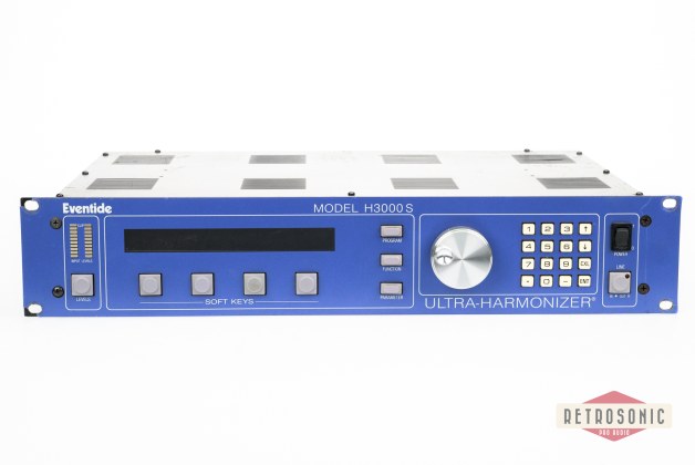 Eventide H3000 S Ultra  Harmonizer #S3682