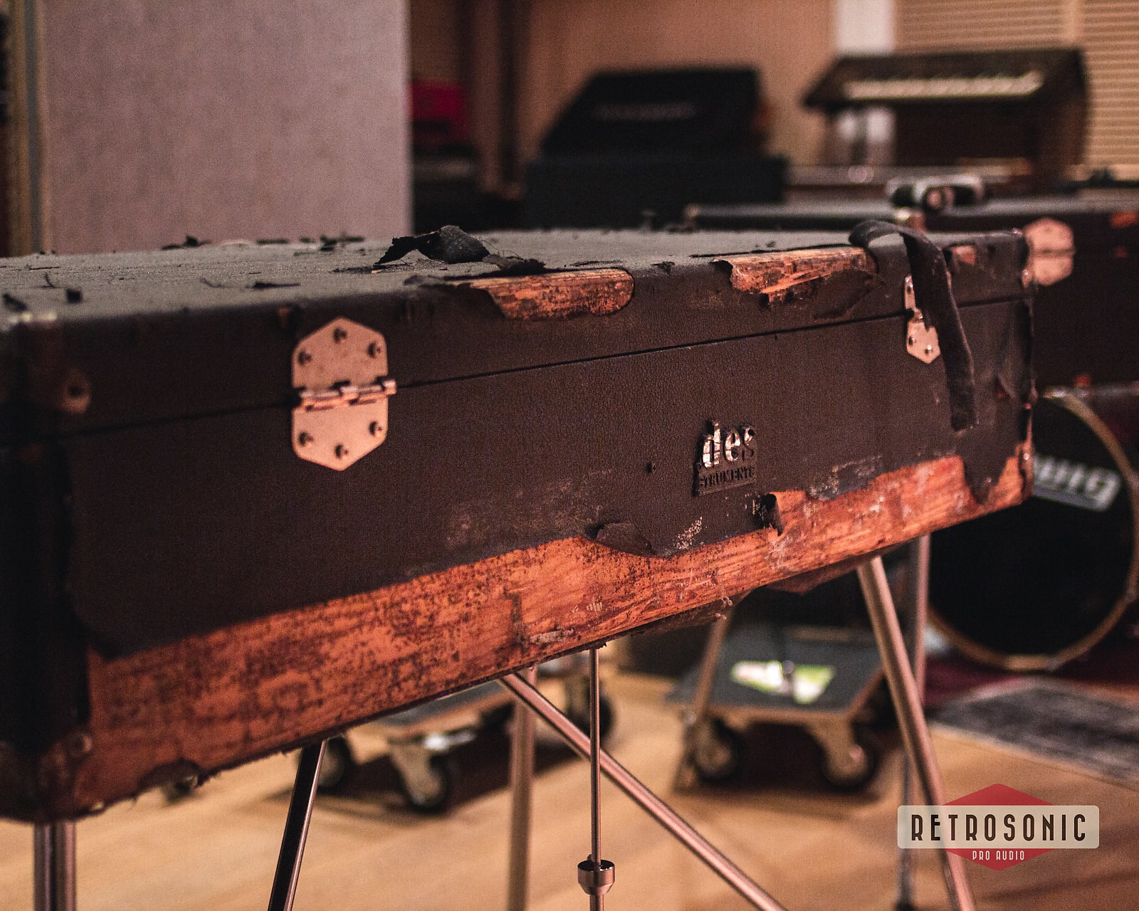 Fender Rhodes Stage 73 MK2 Electric Piano. Serviced & tuned.