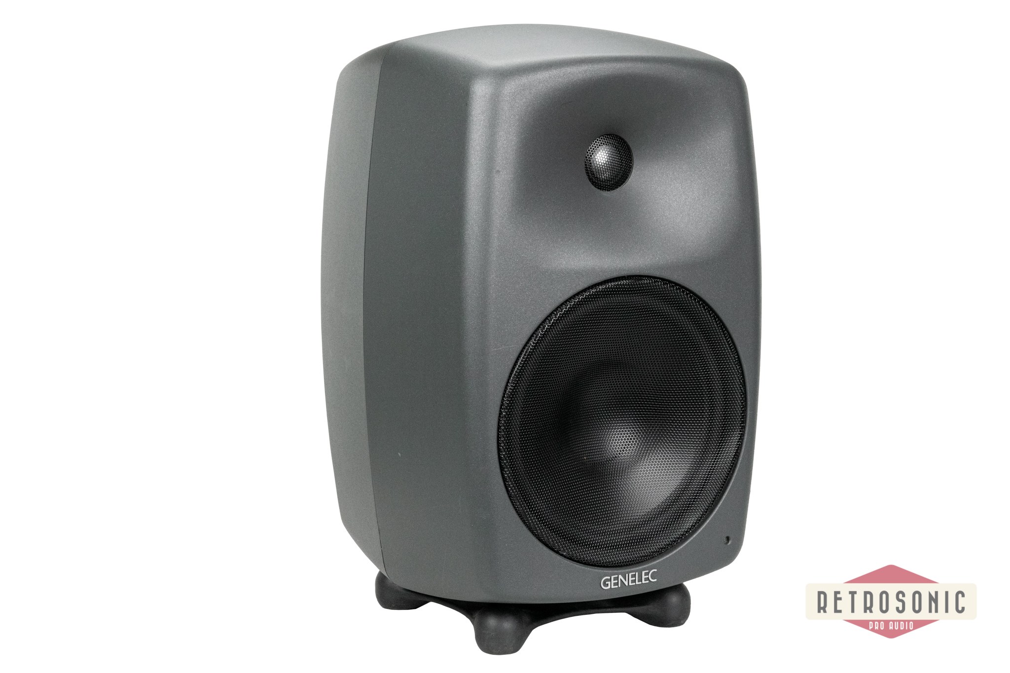 Genelec 8050A Active Studio Monitor, single