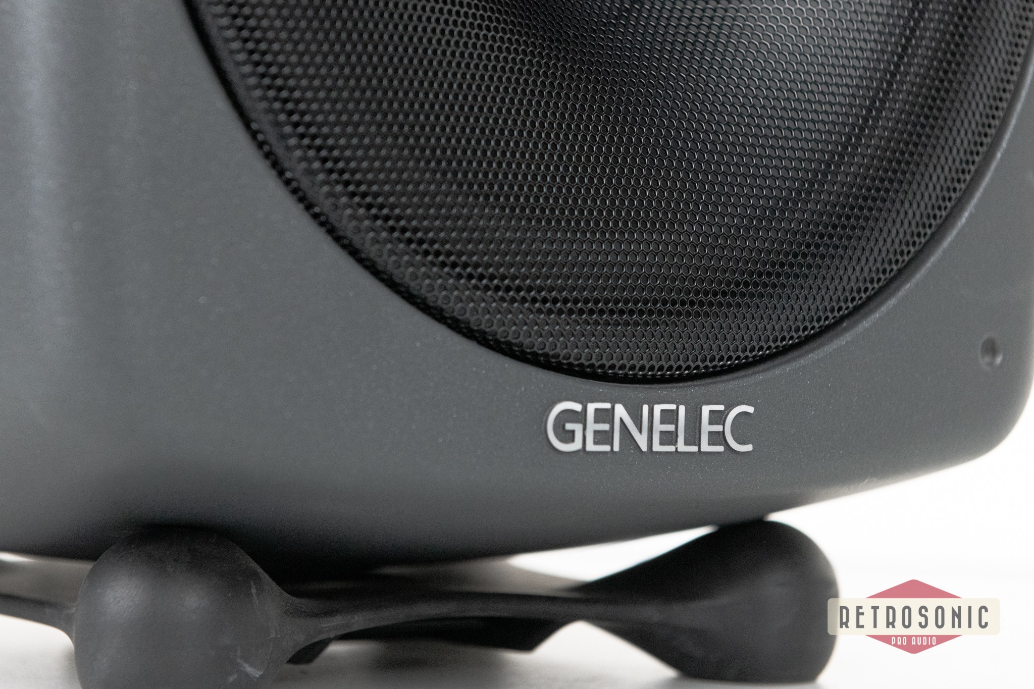 Genelec 8050A Active Studio Monitor, single