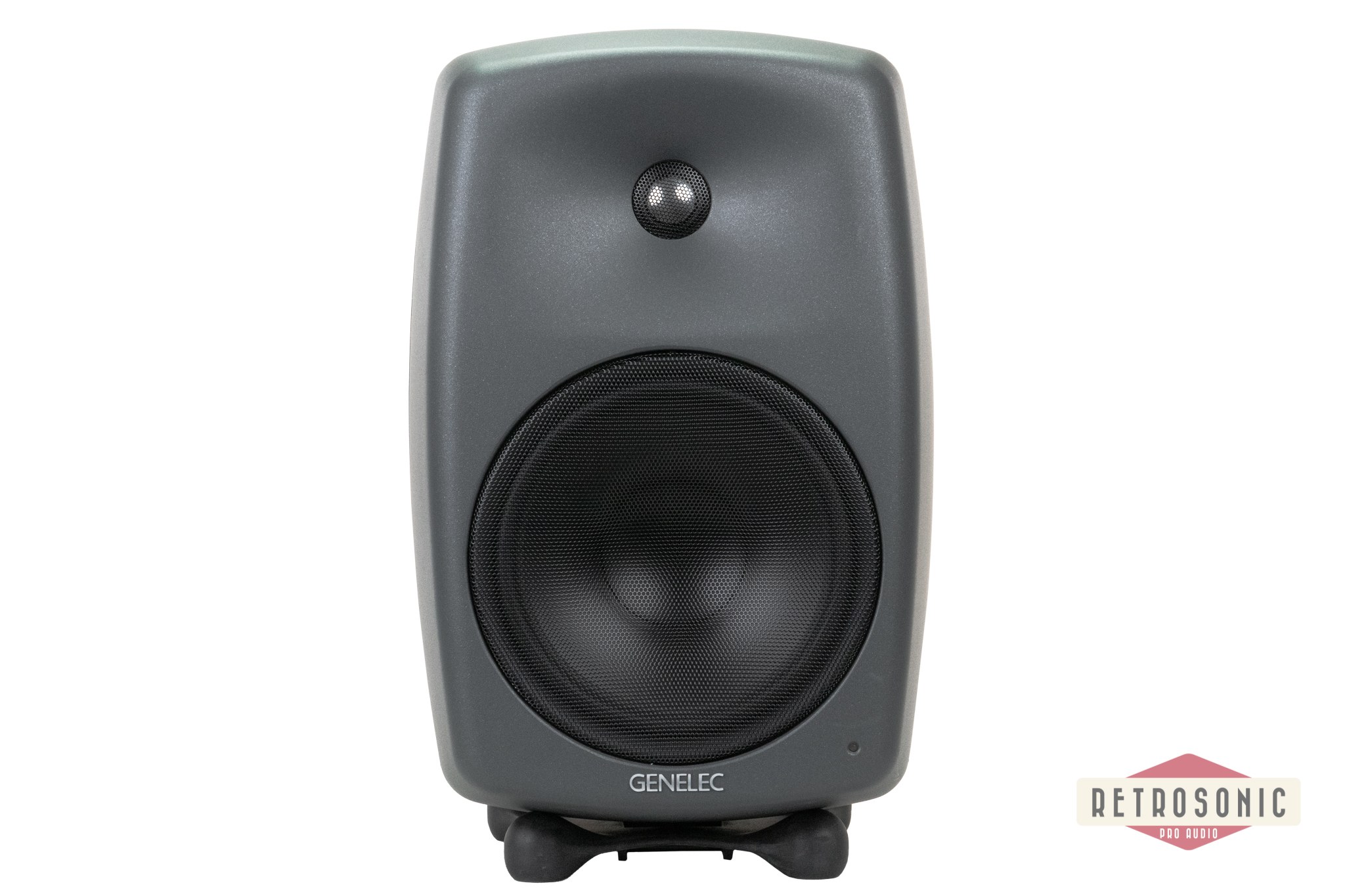 Genelec 8050A Active Studio Monitor, single